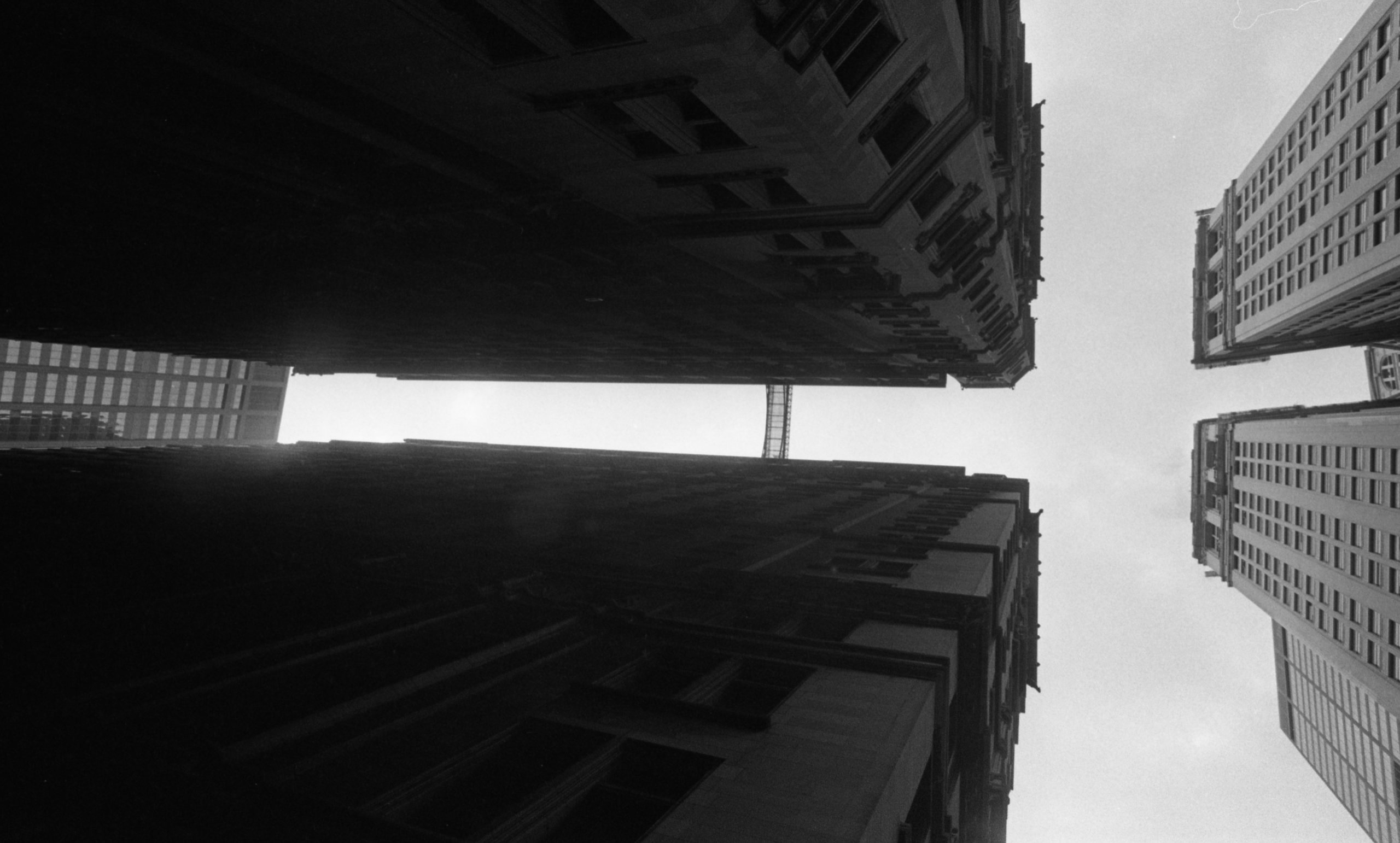 Nowy Jork — 1982-1984