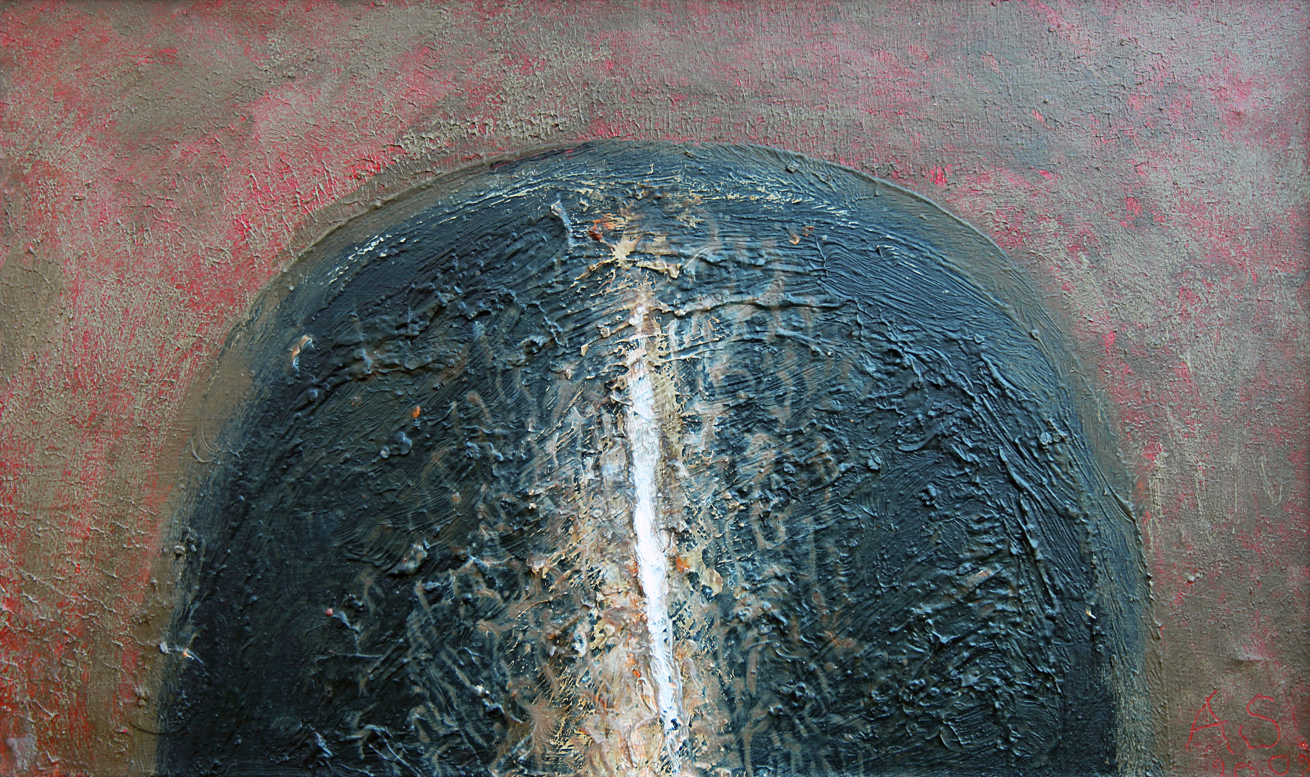 "Góra Meru", rysunek, malarstwo, Andrzej Strumiłło, Andrzej Strumillo, cykl Góra Meru, polska sztuka współczesna, polski artysta, sztuka współczesna we współczesnej Polsce, współcześni polscy artyści, najlepsi polscy malarze, najlepsi polscy artyści, znani polscy artyści, 