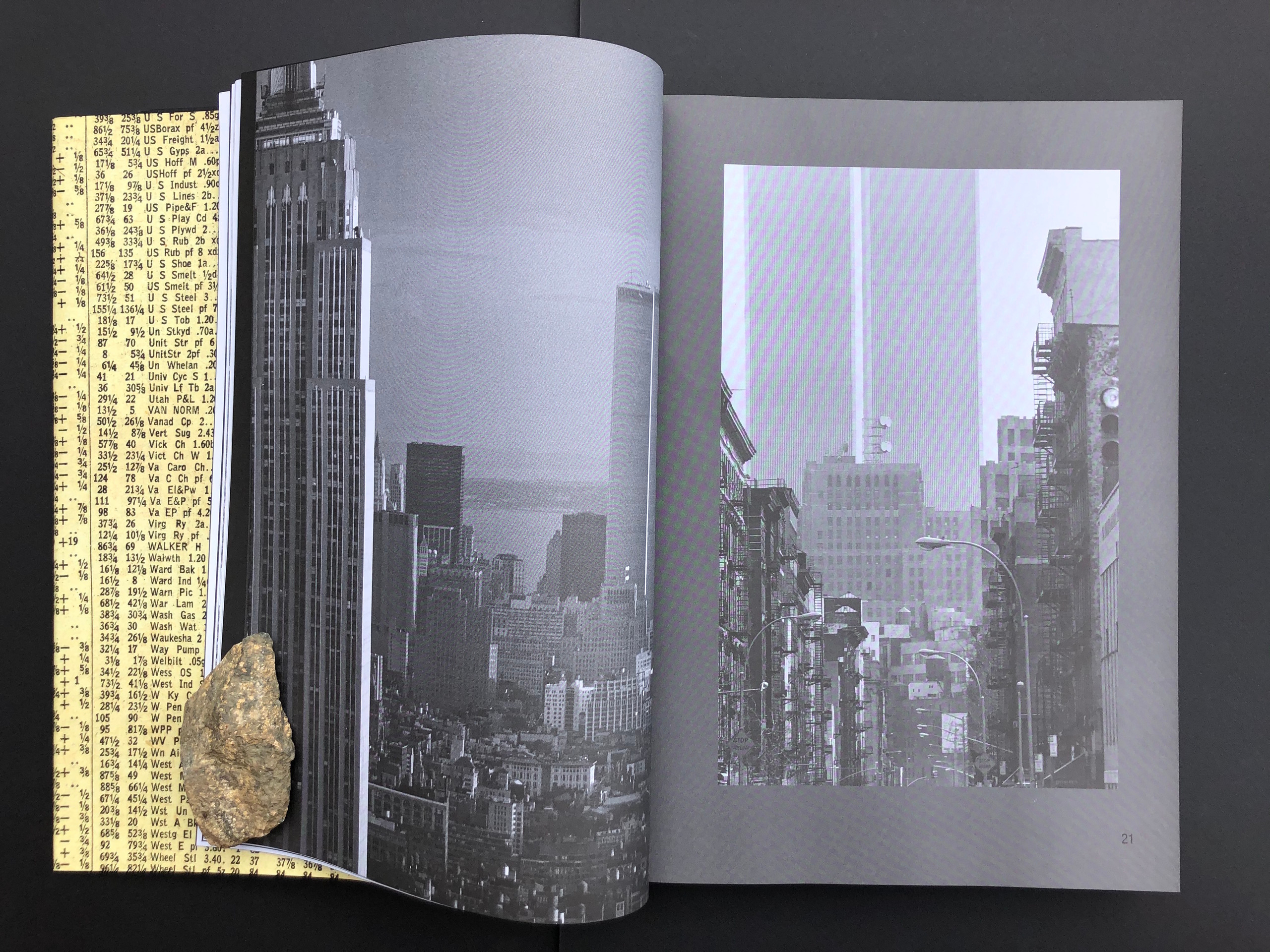 „Manhattan”. Andrzej Strumiłło - Wybitny polski artysta