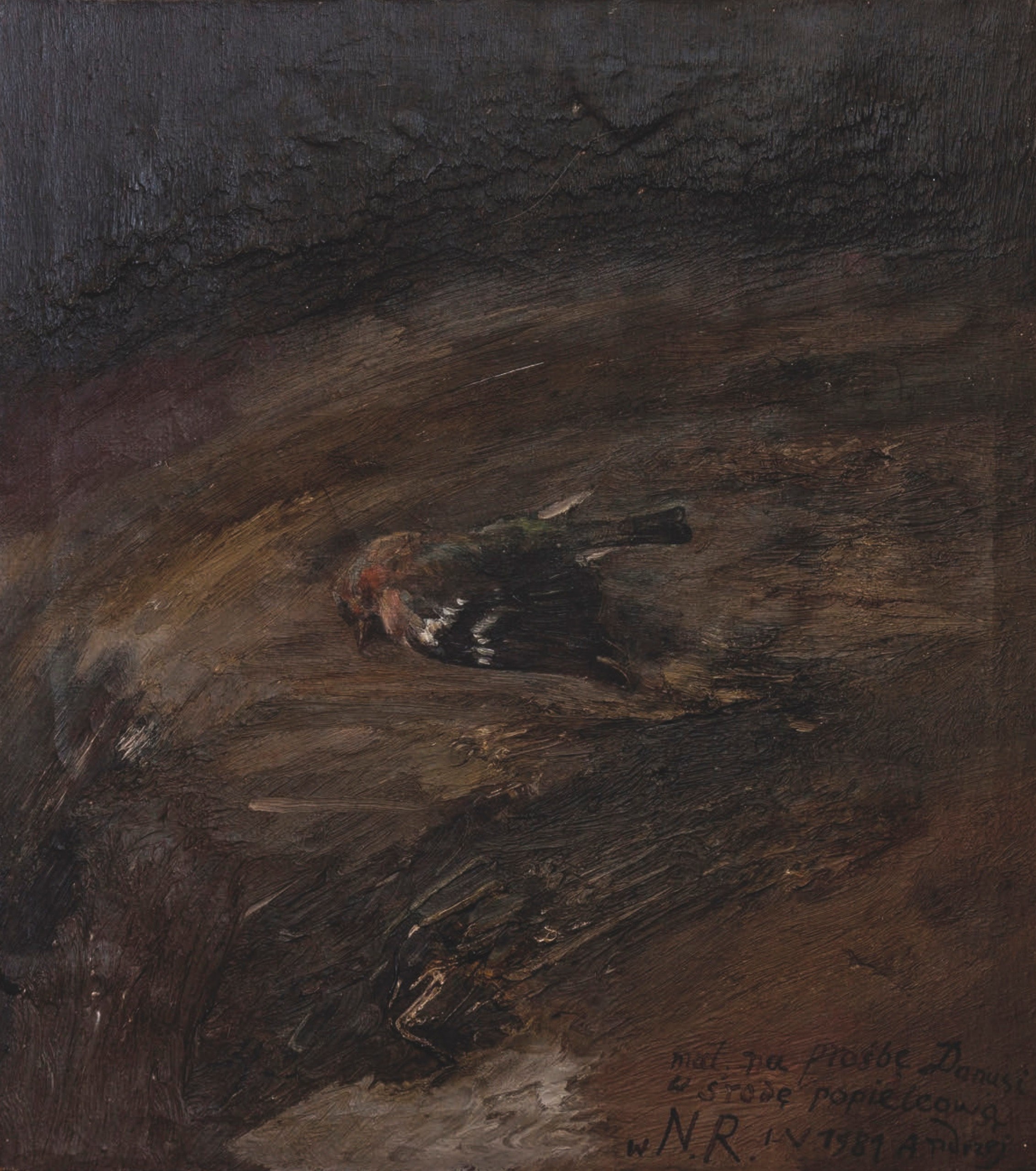 Early works, 1970 - 2000, painting, drawing, Andrzej Strumiłło, Andrzej Strumillo, polish contemporary art, polish artist, contemporary art in modern Poland, contemporary polish artists, best polish painters, best polish artists, famous polish artists