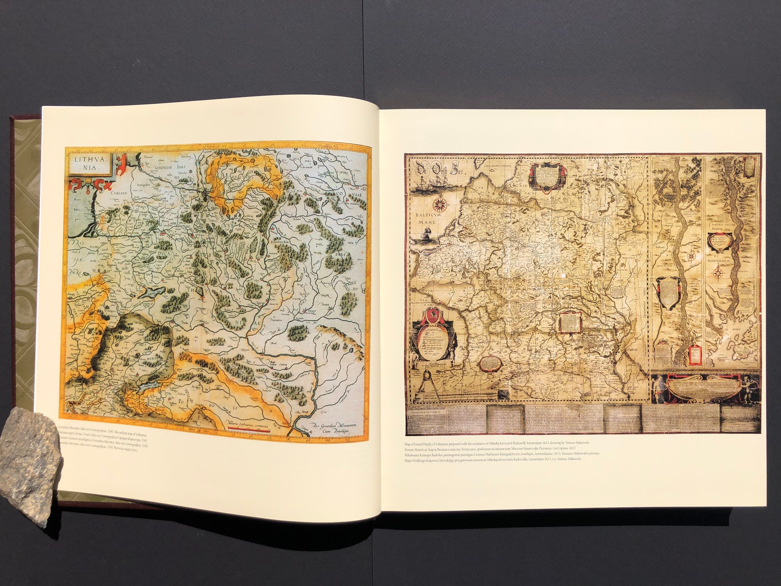 „Księga Wielkiego Księstwa Litewskiego”. Andrzej Strumiłło - Wybitny polski artysta