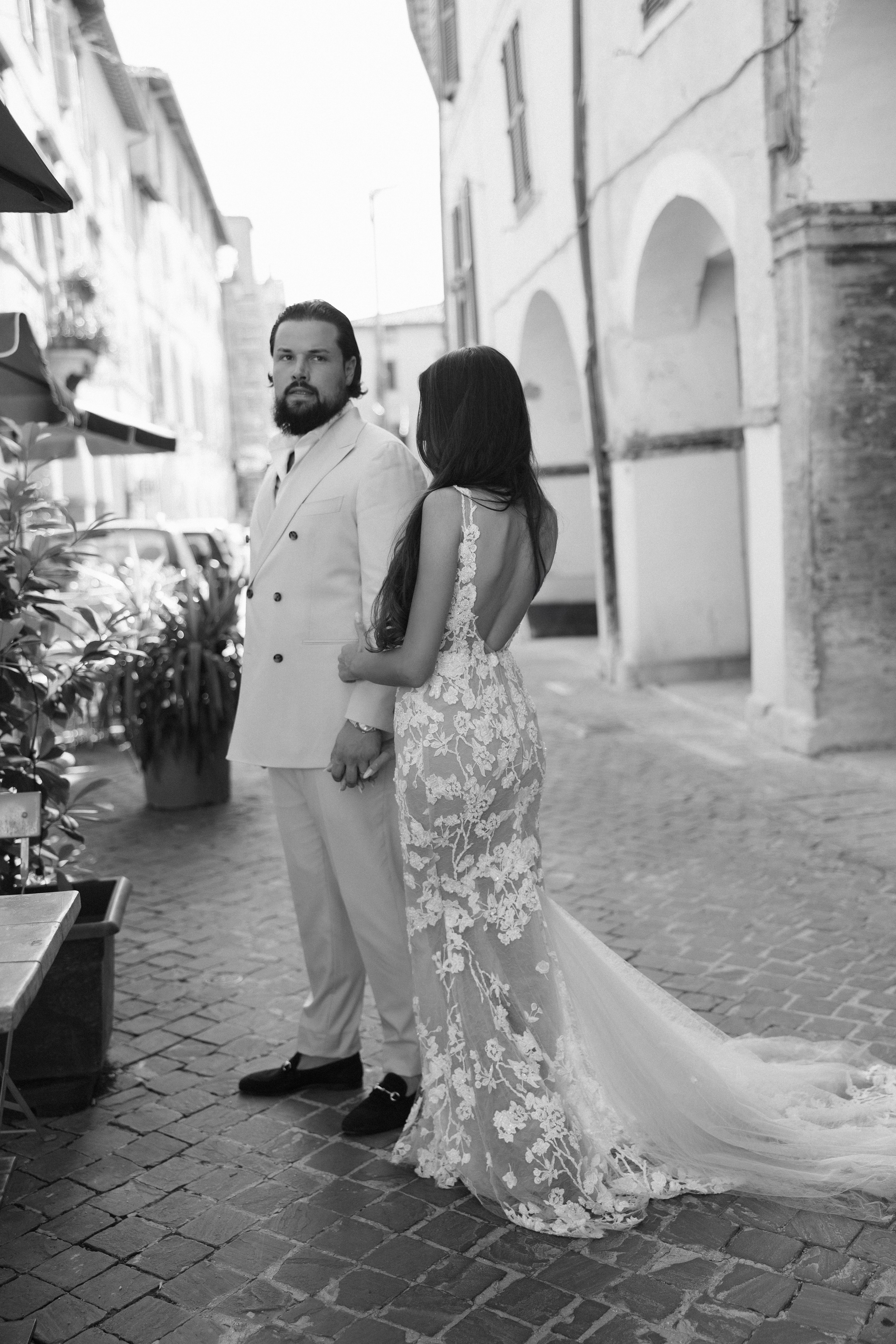 Sofia&Falk. Wedding photographer Italy
