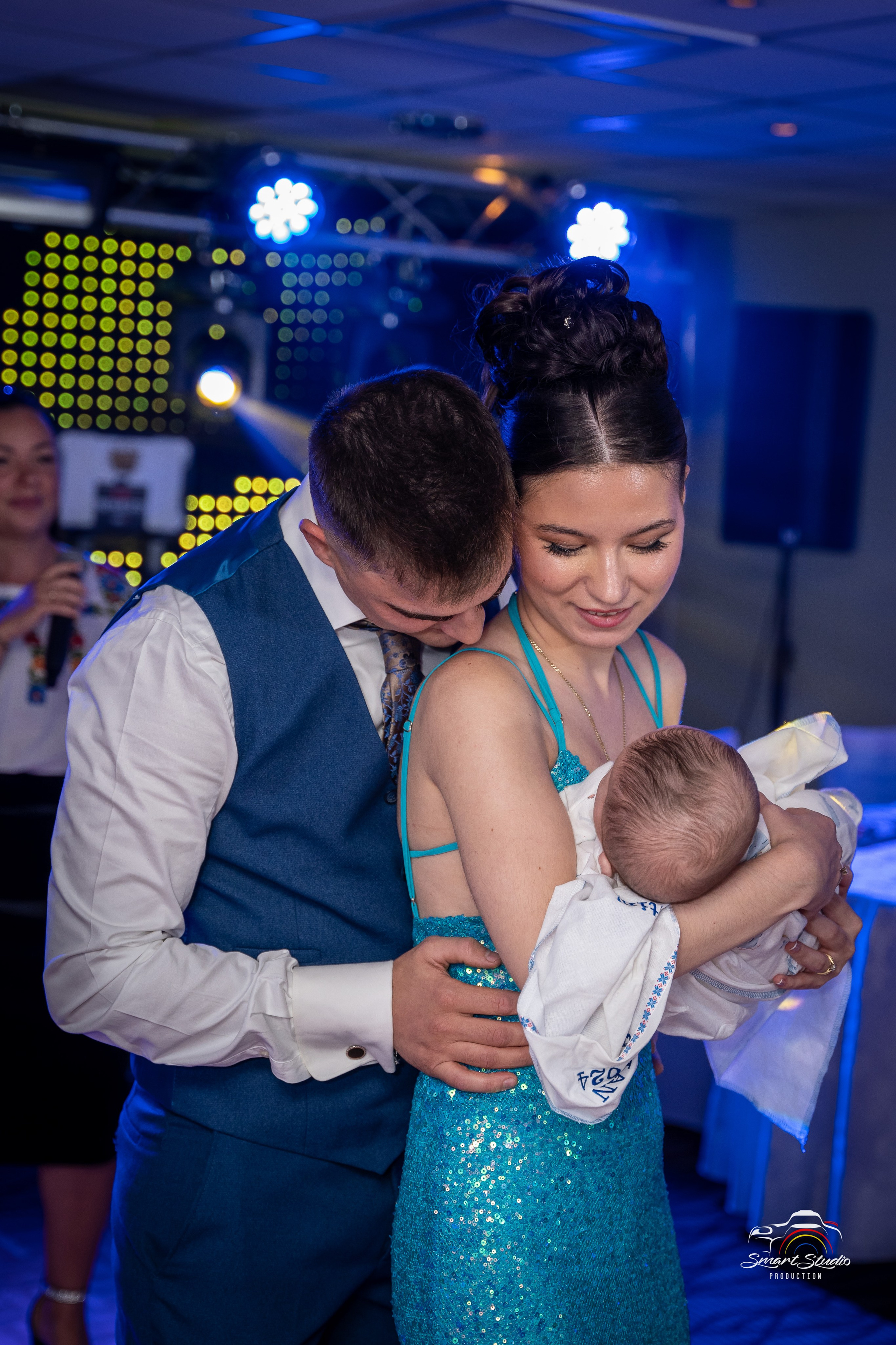 Christening — Nathan (2024, Uk). SMART STUDIO PRODUCTION