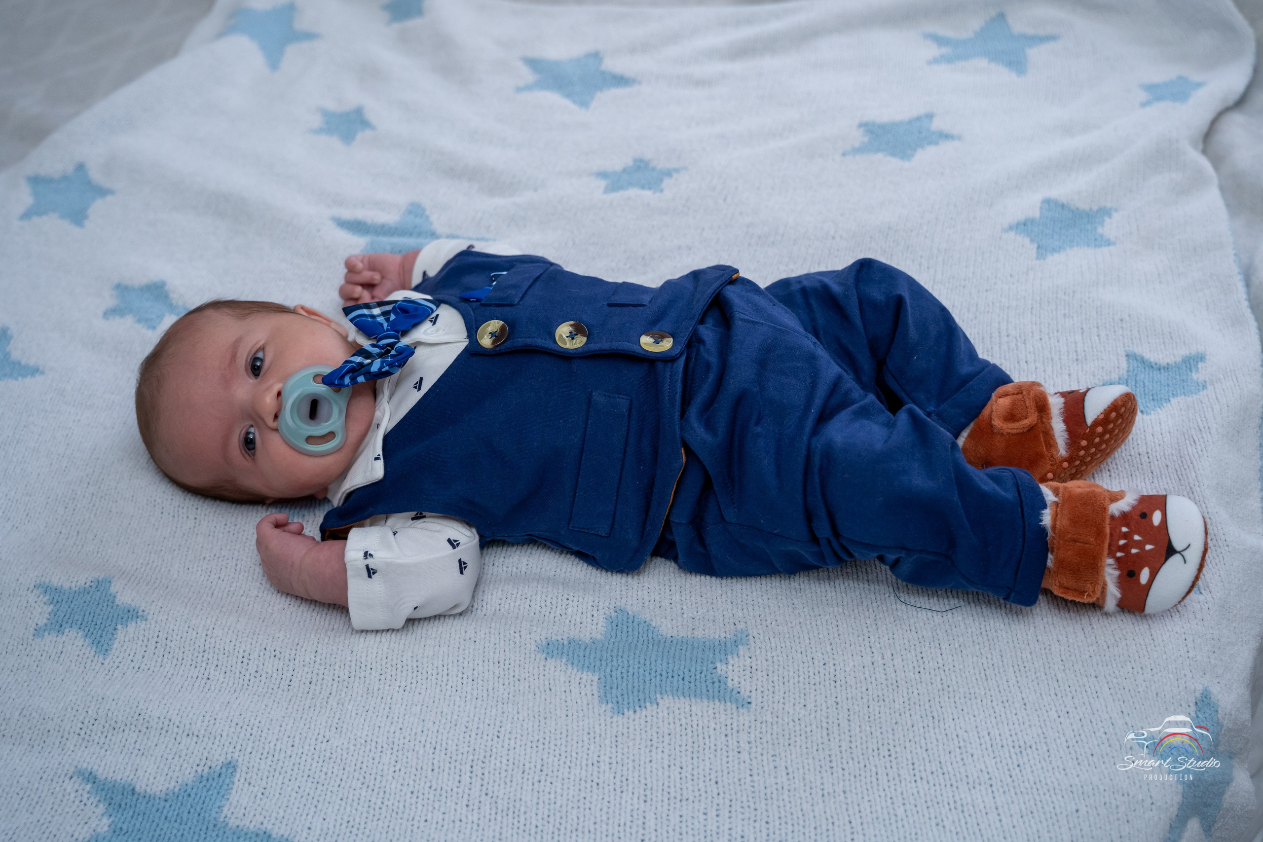 Christening — Nicolas — 2025, UK. SMART STUDIO PRODUCTION