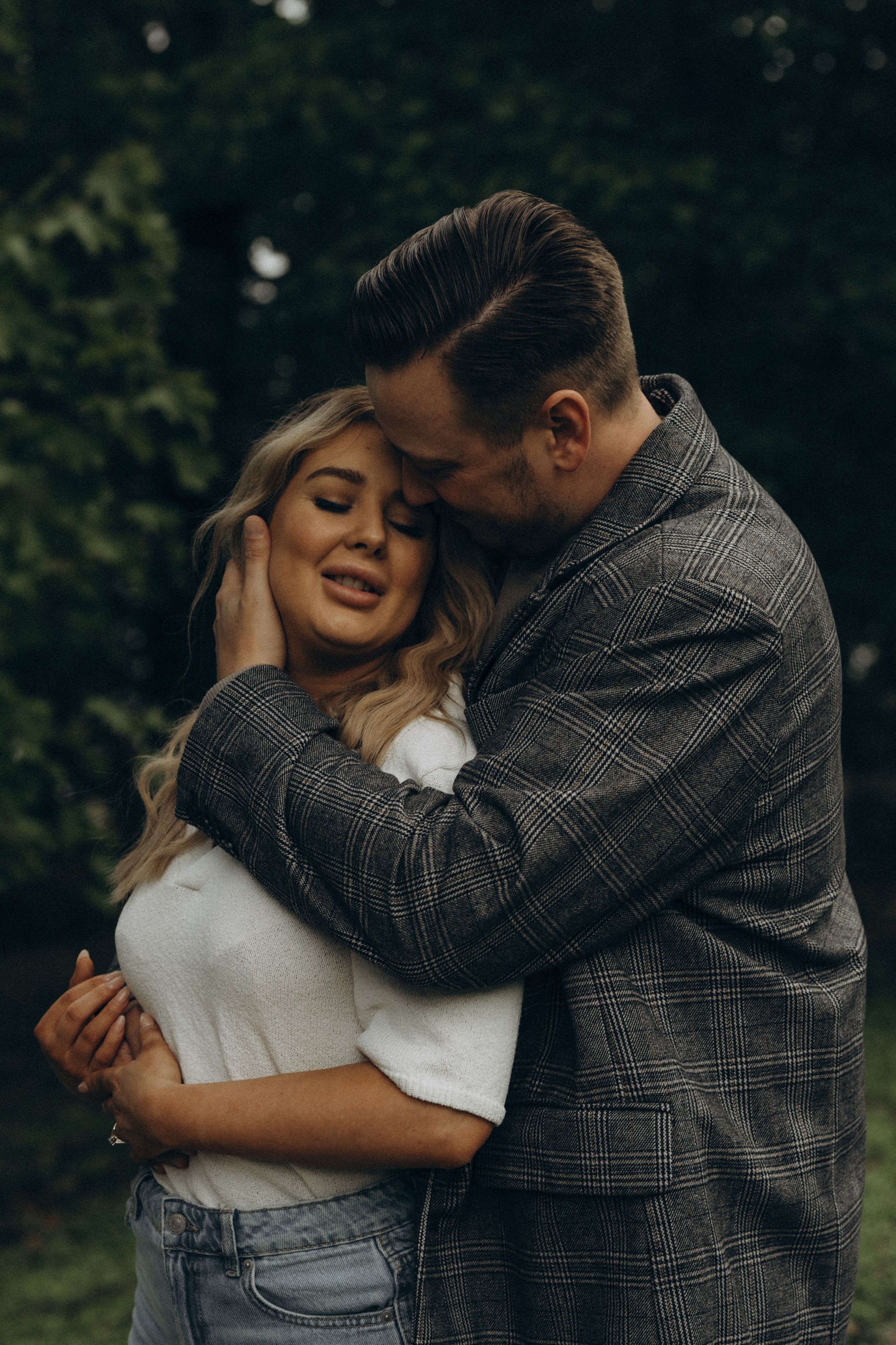 J&A. Wedding and portrait photographer in Helsinki Vickan O