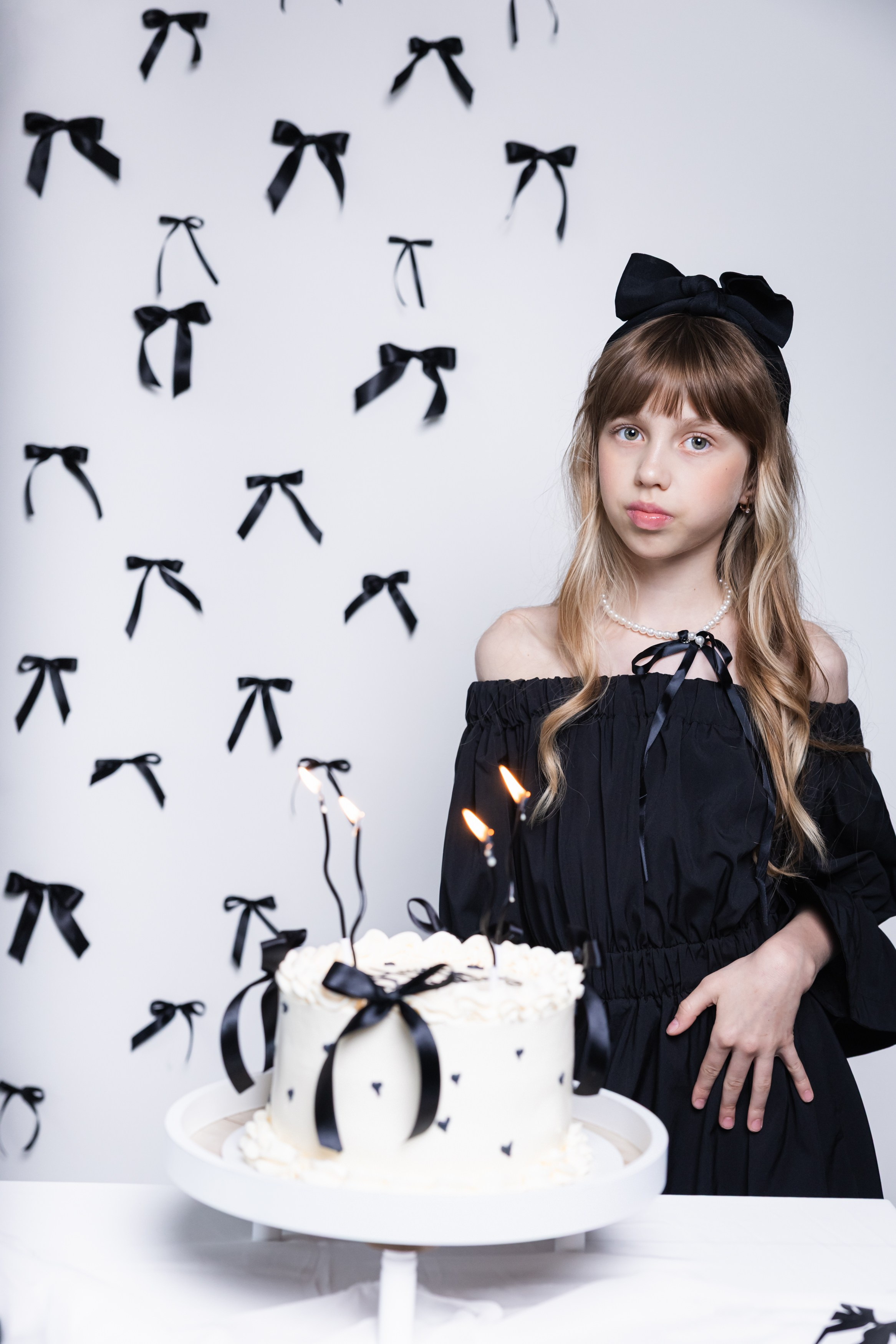 Birthday Photoshoot. Lifestyle a rodinná fotografka v Pisku Oxana Telupilova