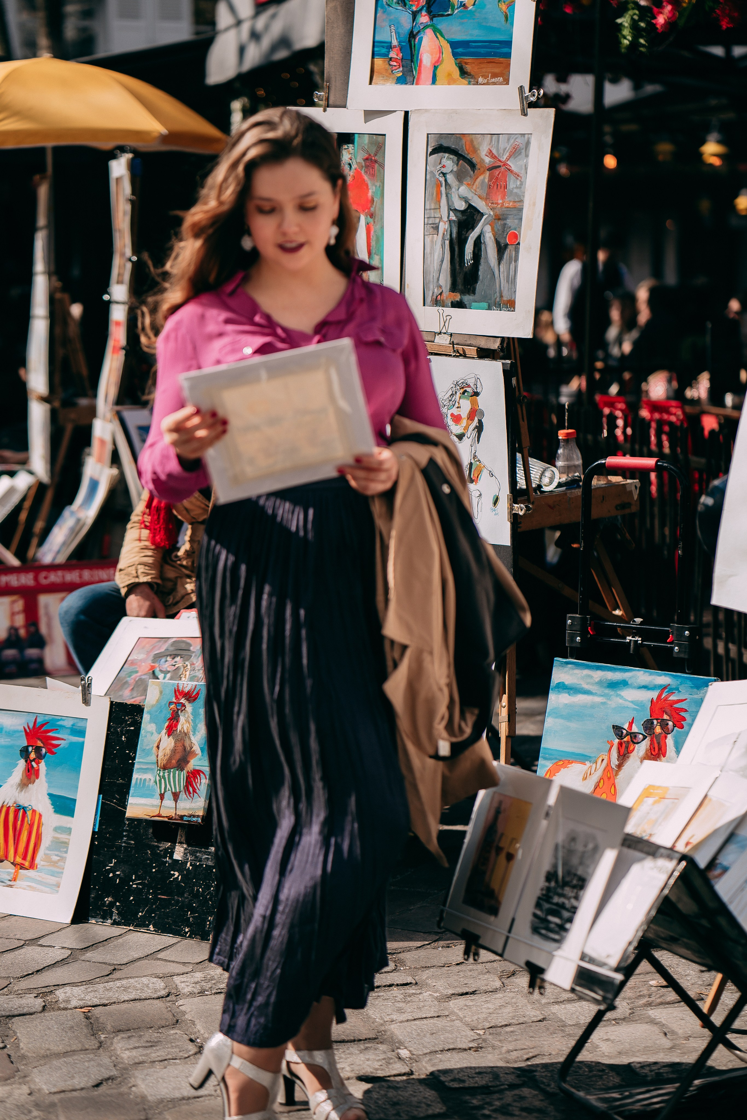 Tracy (Paris, France). Diana Fedrigo | Fotografa matrimoni in Italia