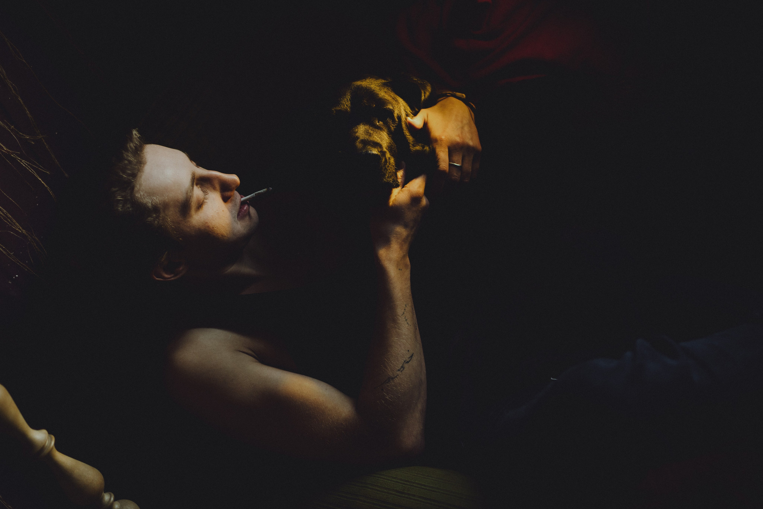 Portfolio. Elena Nenasheva, portrait photographer in London