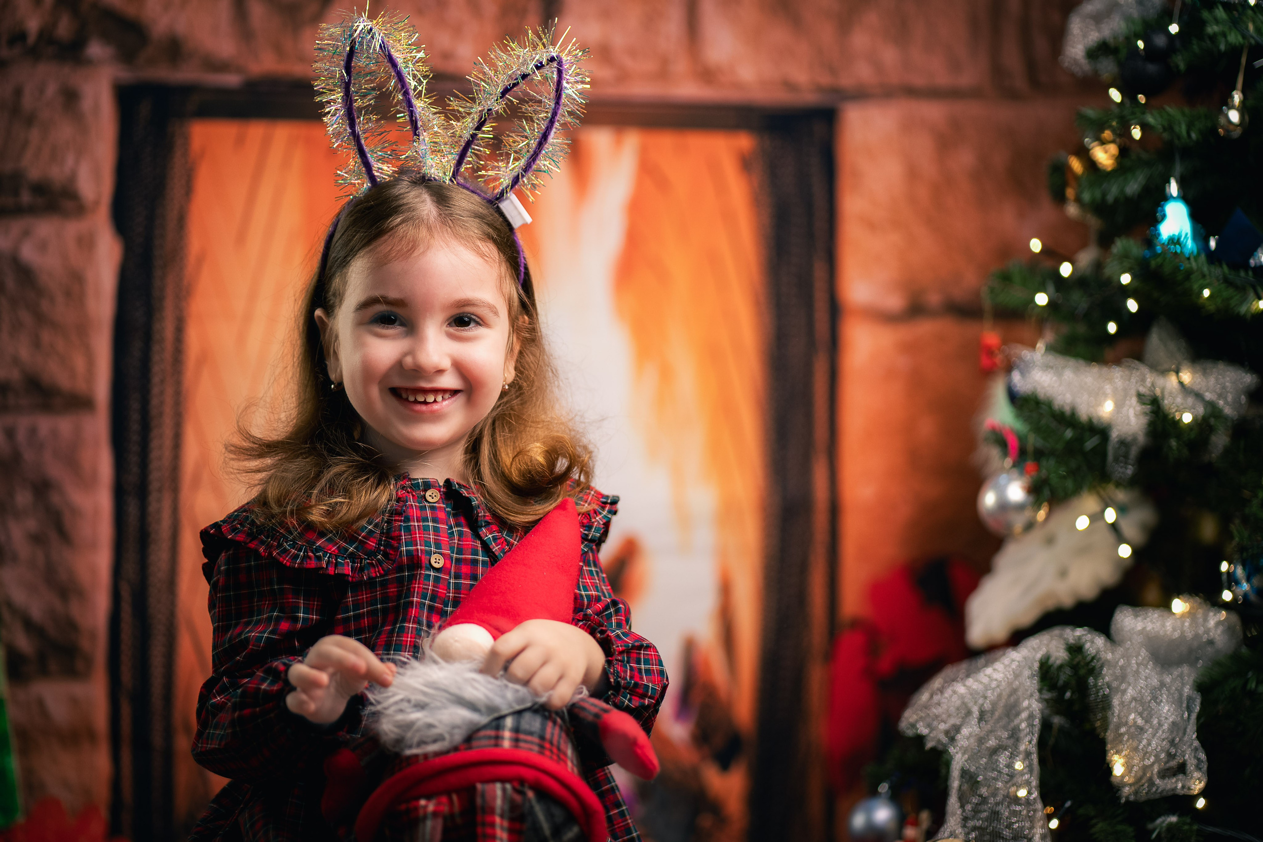 Sedinta foto Craciun — Gradinita Miniterra. Liviu Andrei - Fotograf