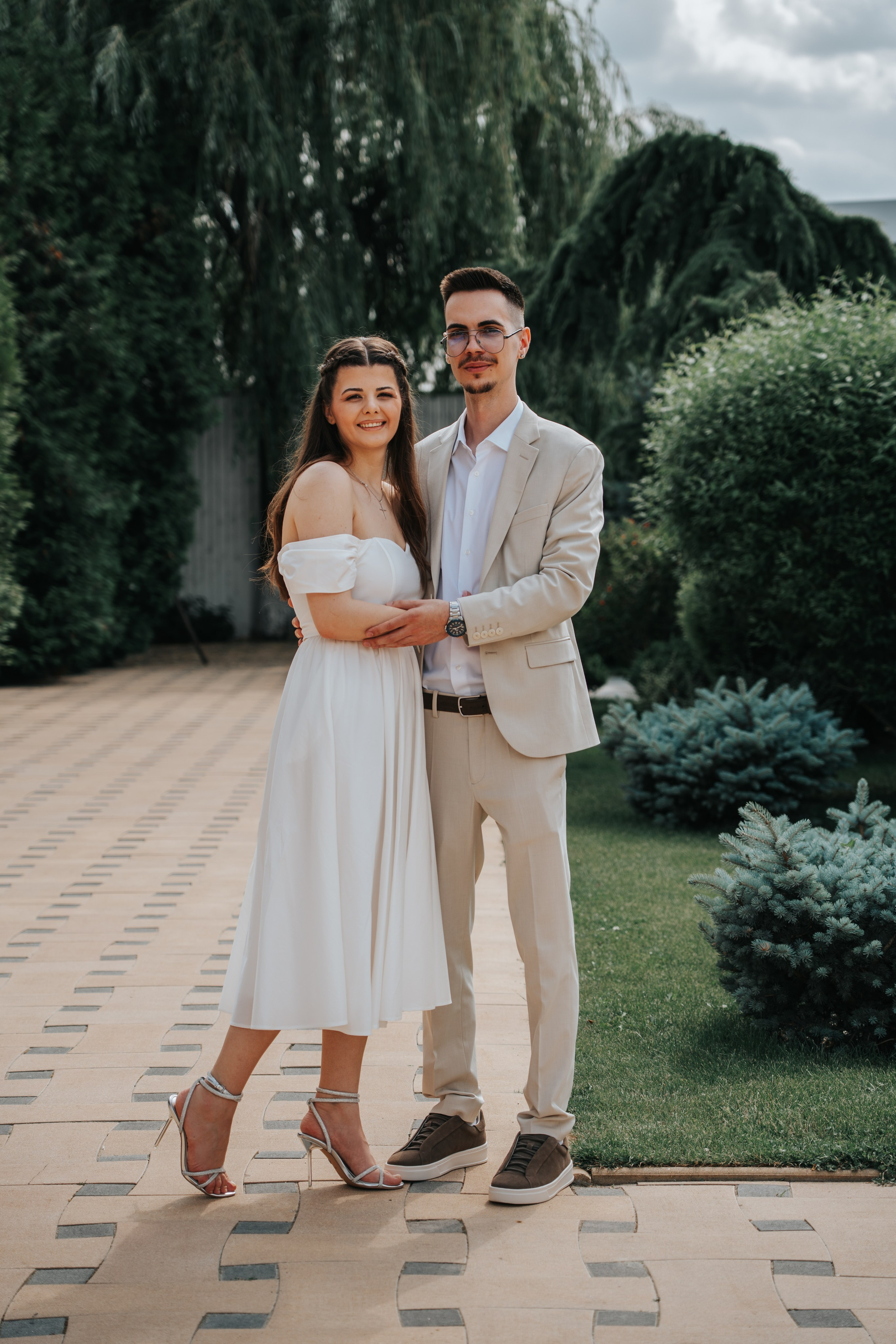 Diana si Marius. Fotograf de evenimente din Romania