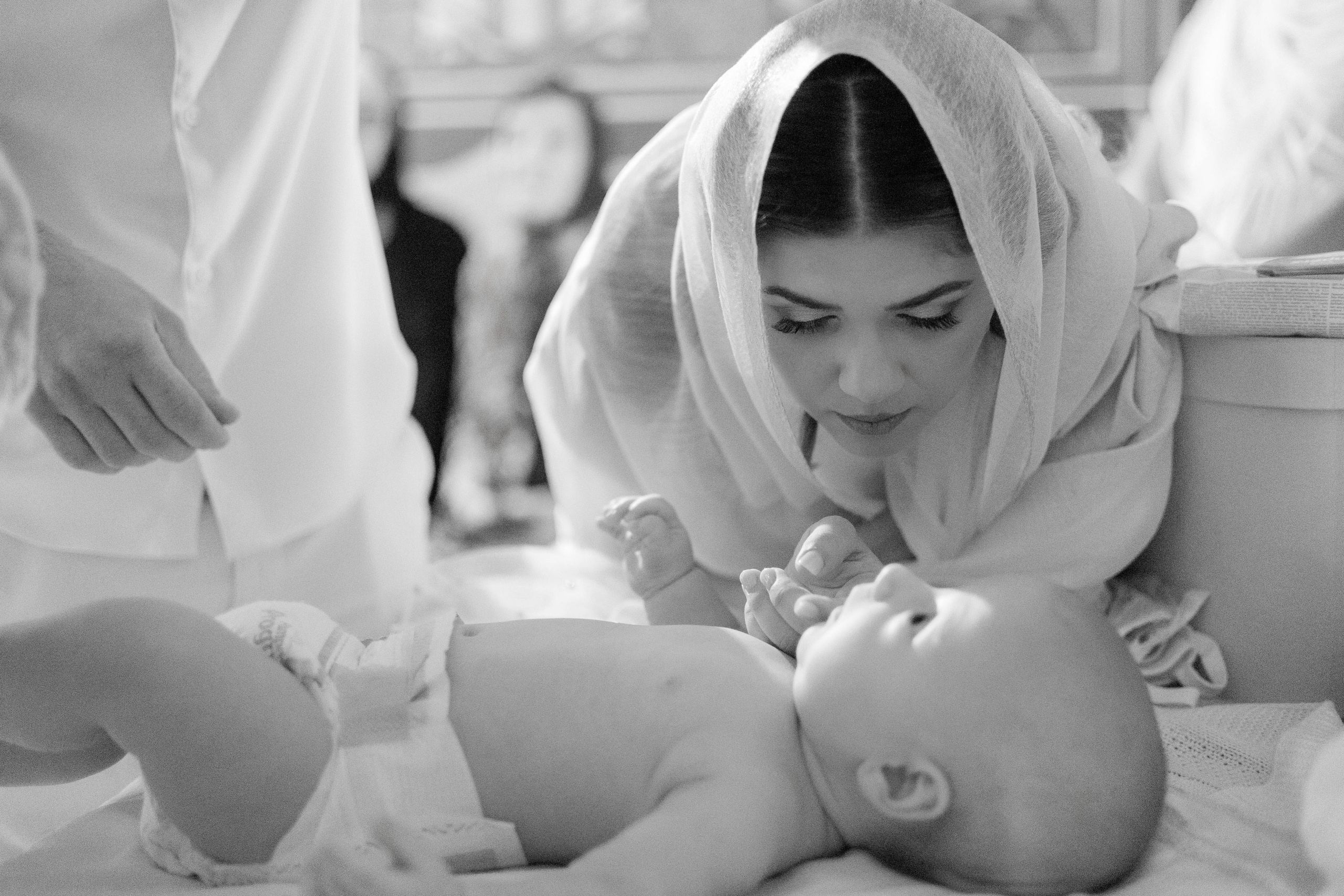 Baptism Ethan Petru. Ionutdraganfoto.com