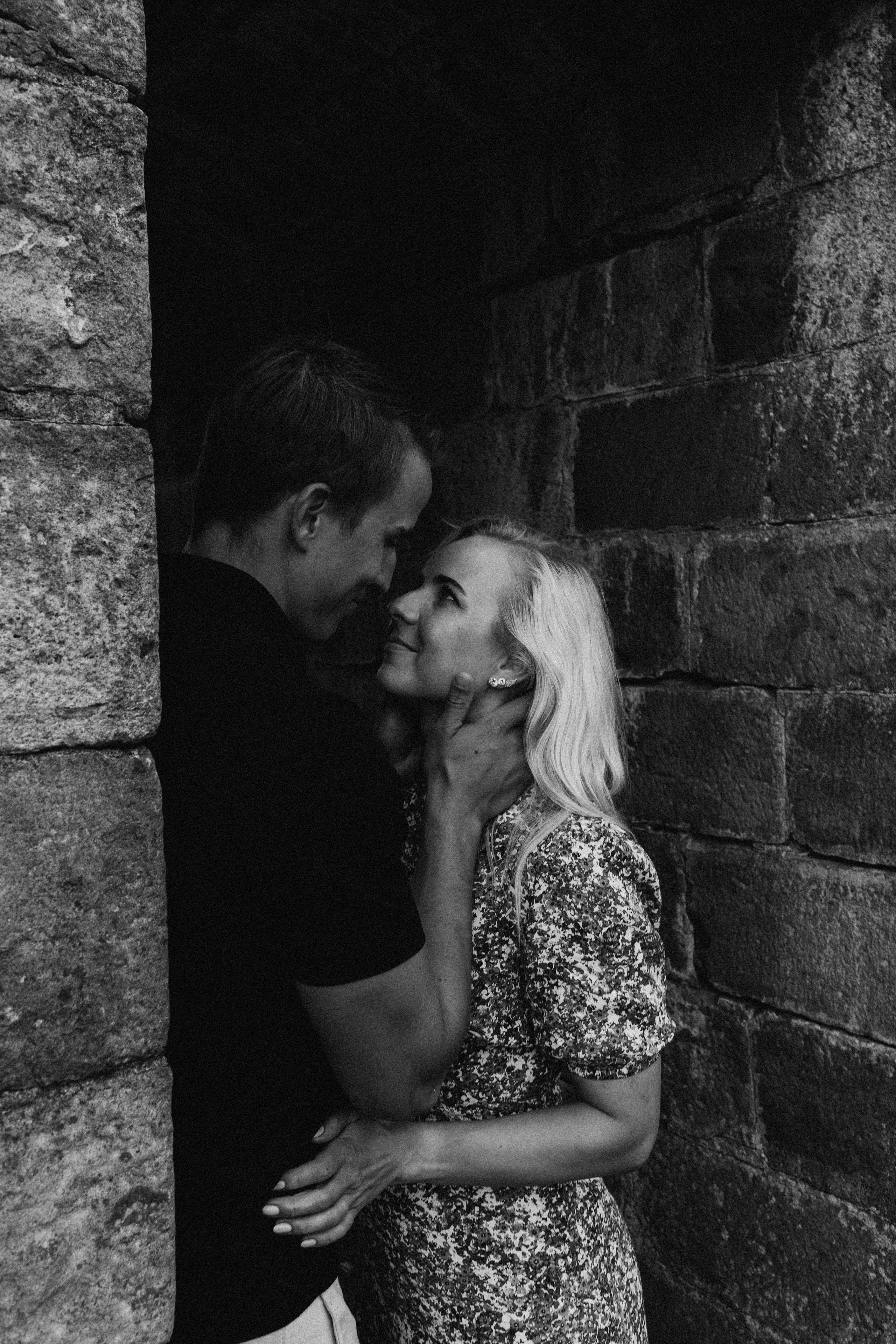 I&T. Wedding and portrait photographer in Helsinki Vickan O