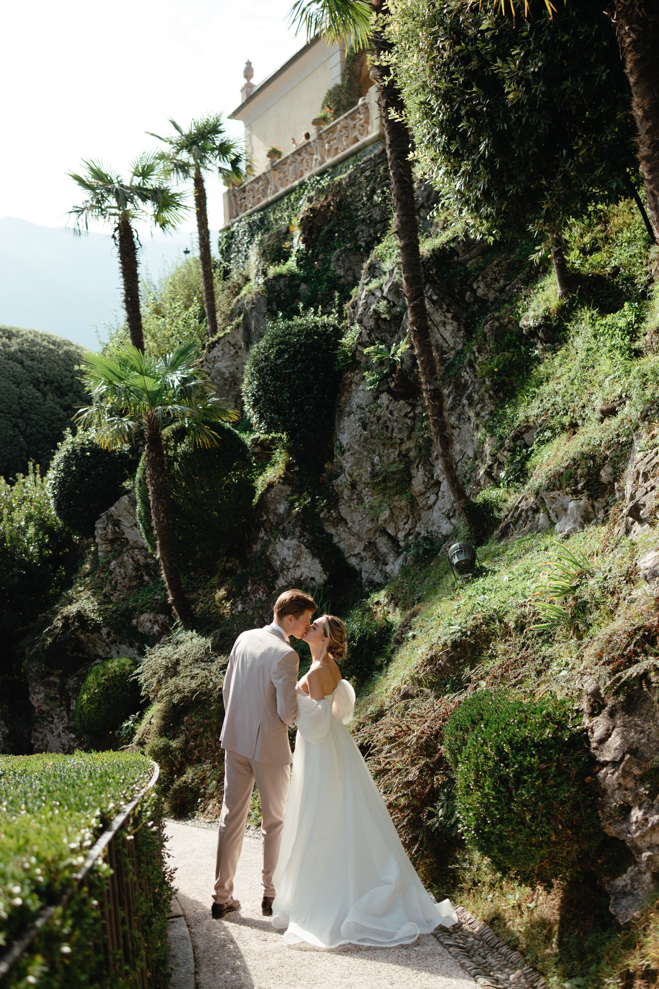 Arina & Leo. Фотограф в Милане Анна Линник
