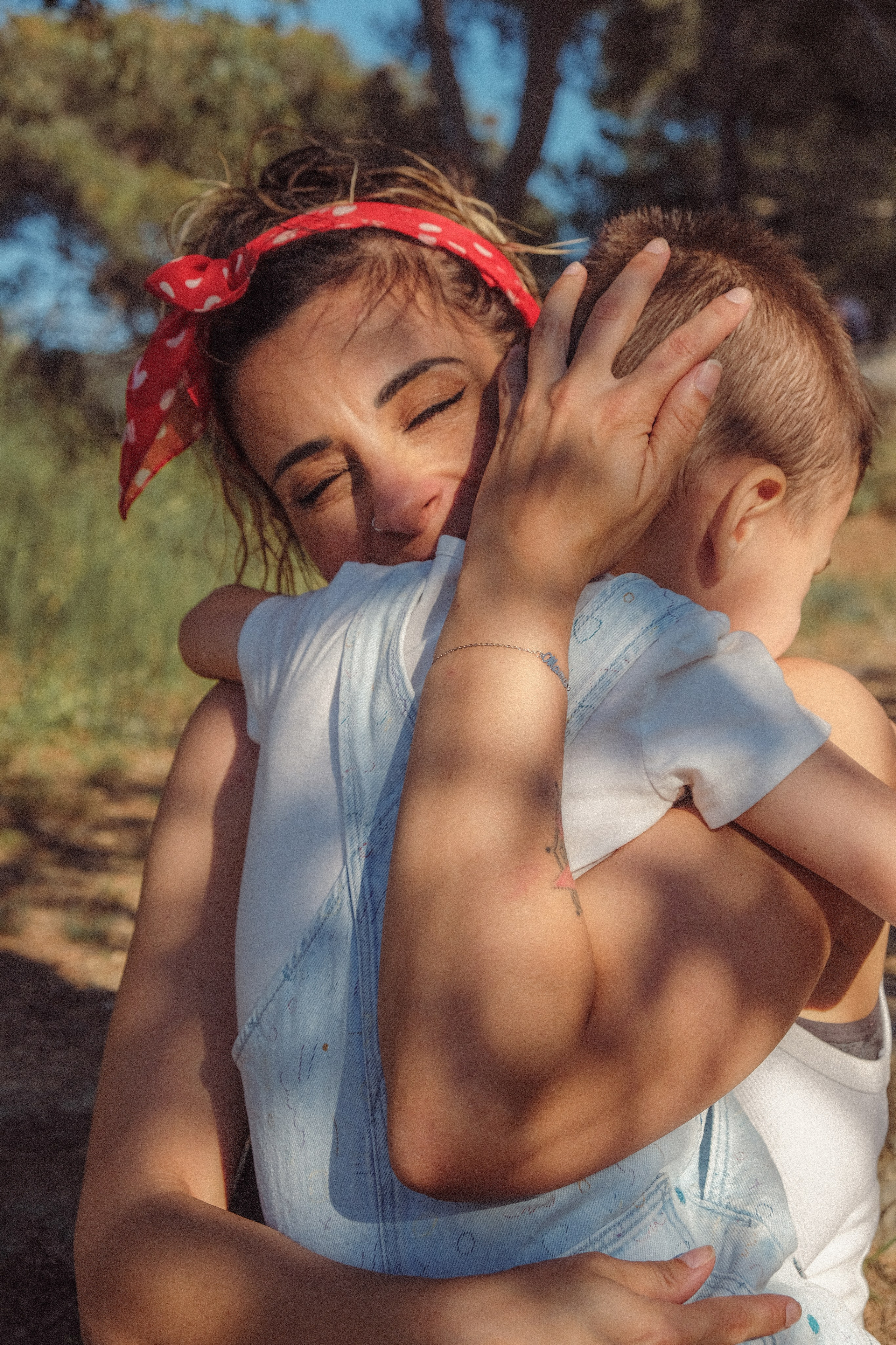 Lourdes. Fotógrafa infantil y de lactancia materna y maternidad en Barcelona