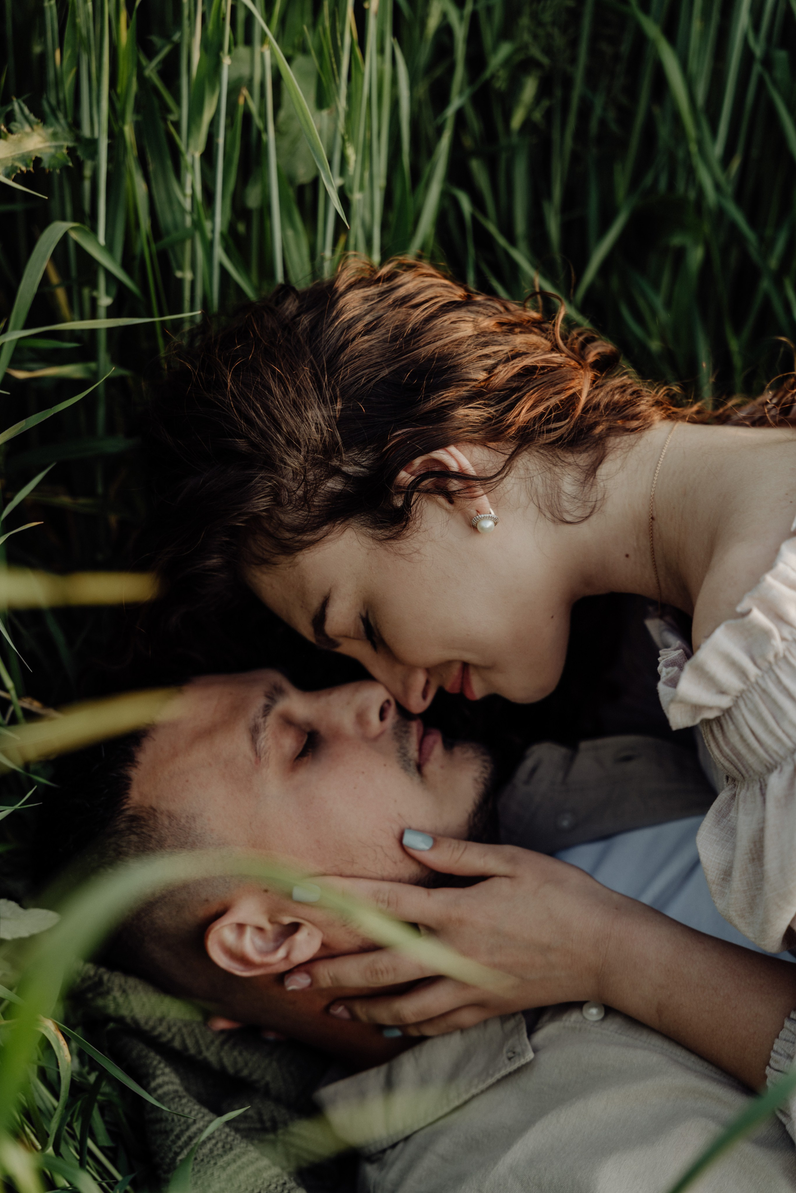 Lovestory. Семейный фотограф Плзень Анита Дергачева