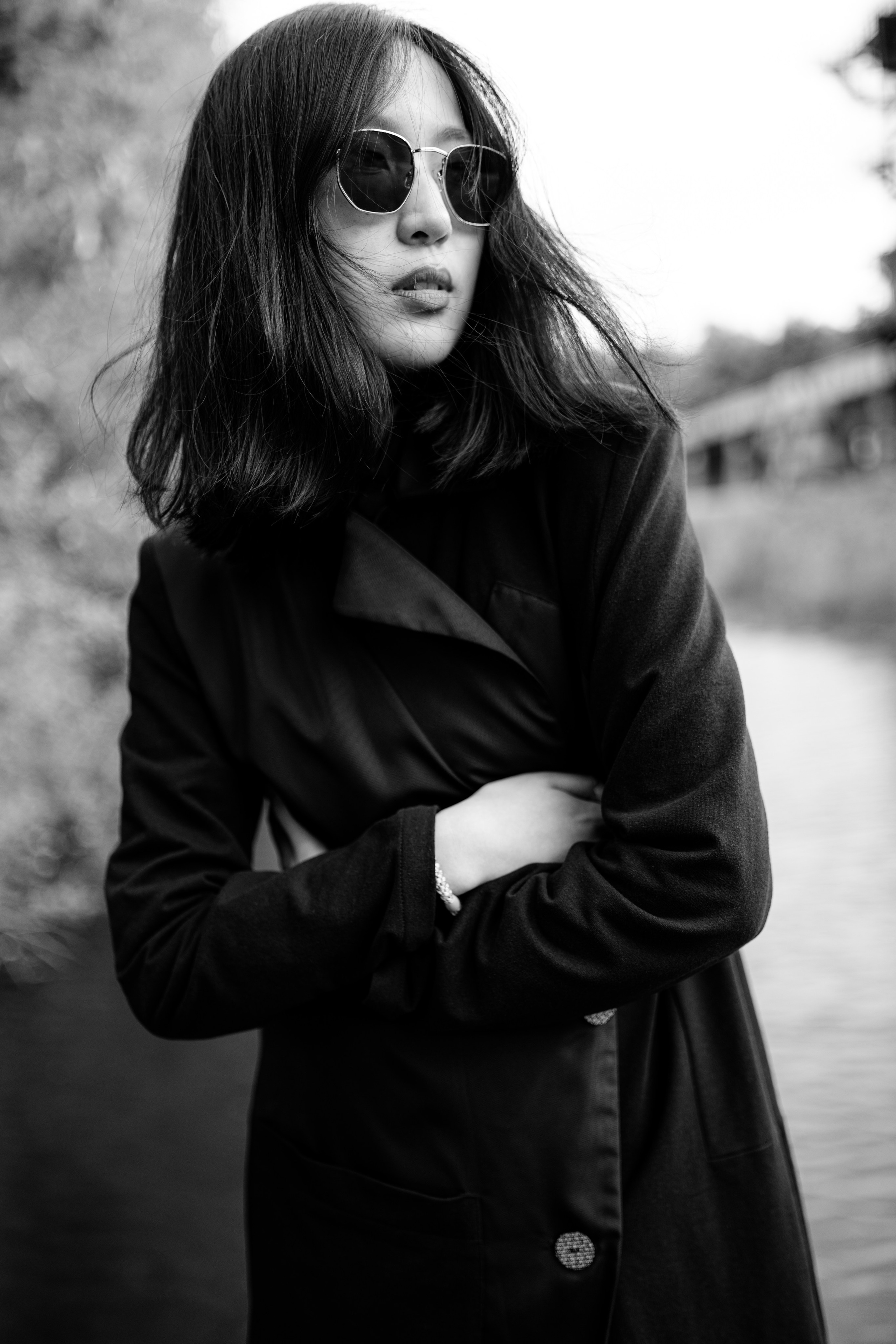 ZHIYUN. Portrait photographer in Germany and all over Europe Mischa Blank