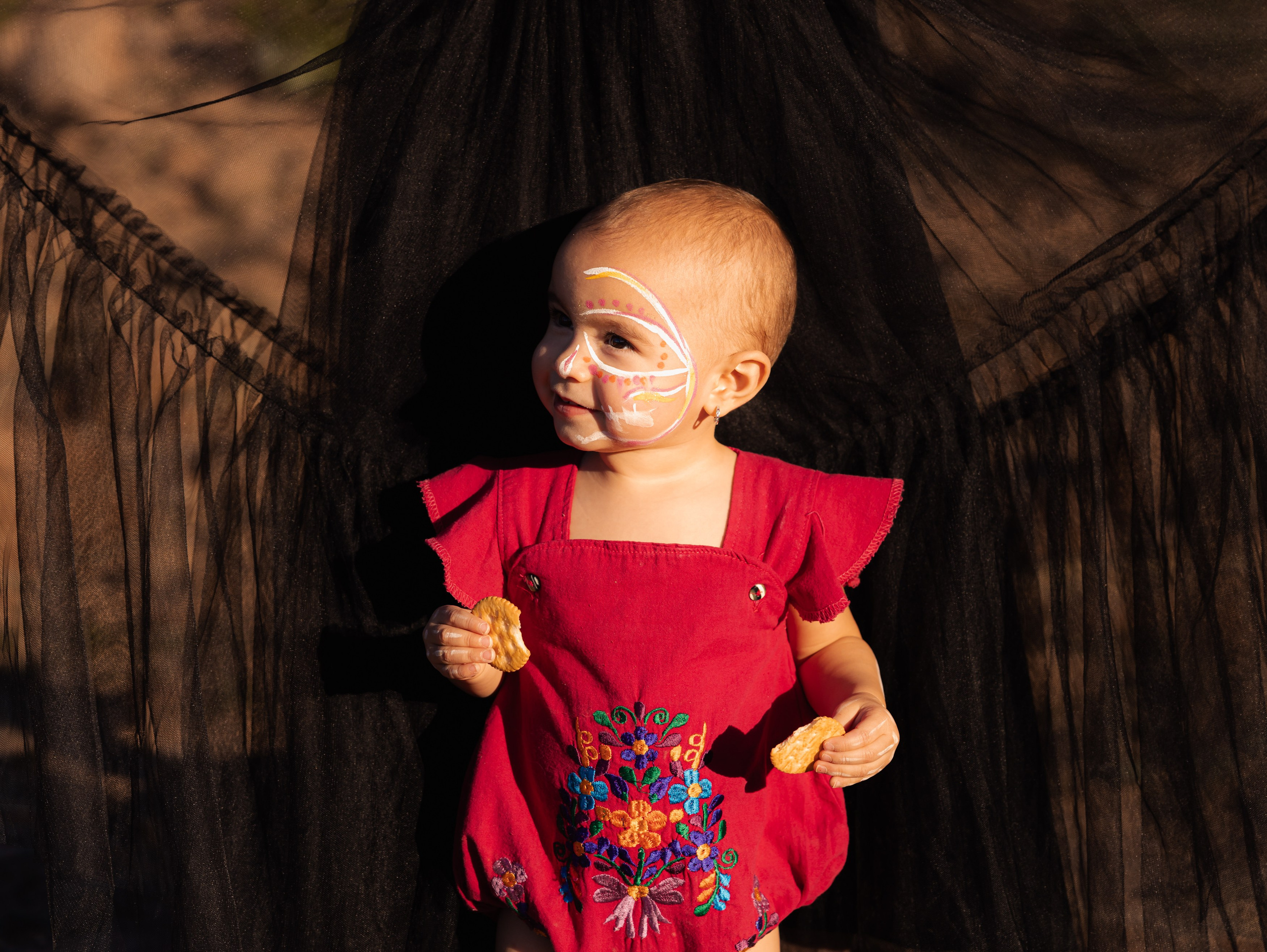 Day of the Dead | Family Photoshoot. Lifestyle a rodinná fotografka v Pisku Oxana Telupilova