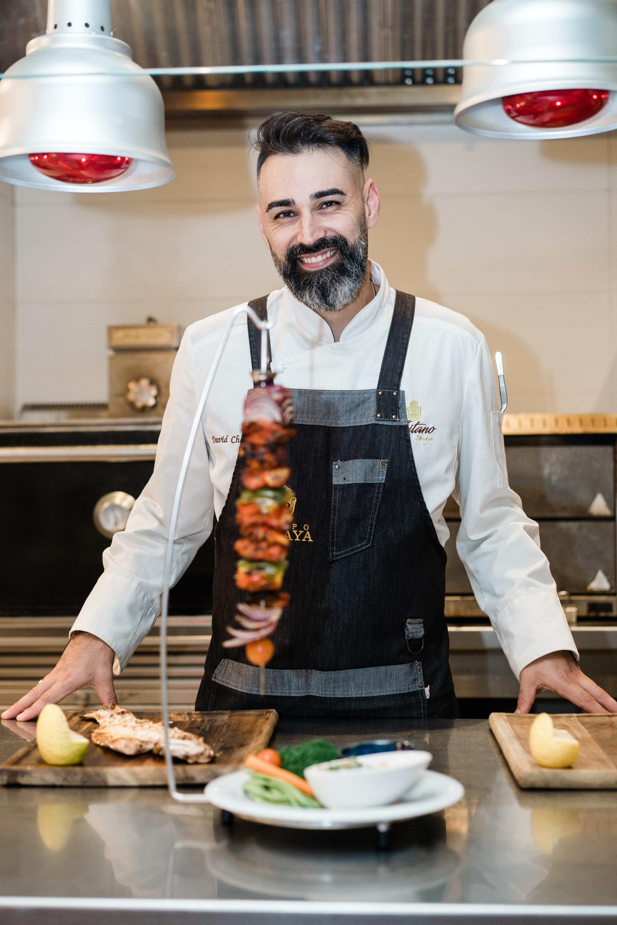 Restaurant Marbella costa del sol restaurante. Photo and video service in Malaga-Marbella-Estepona