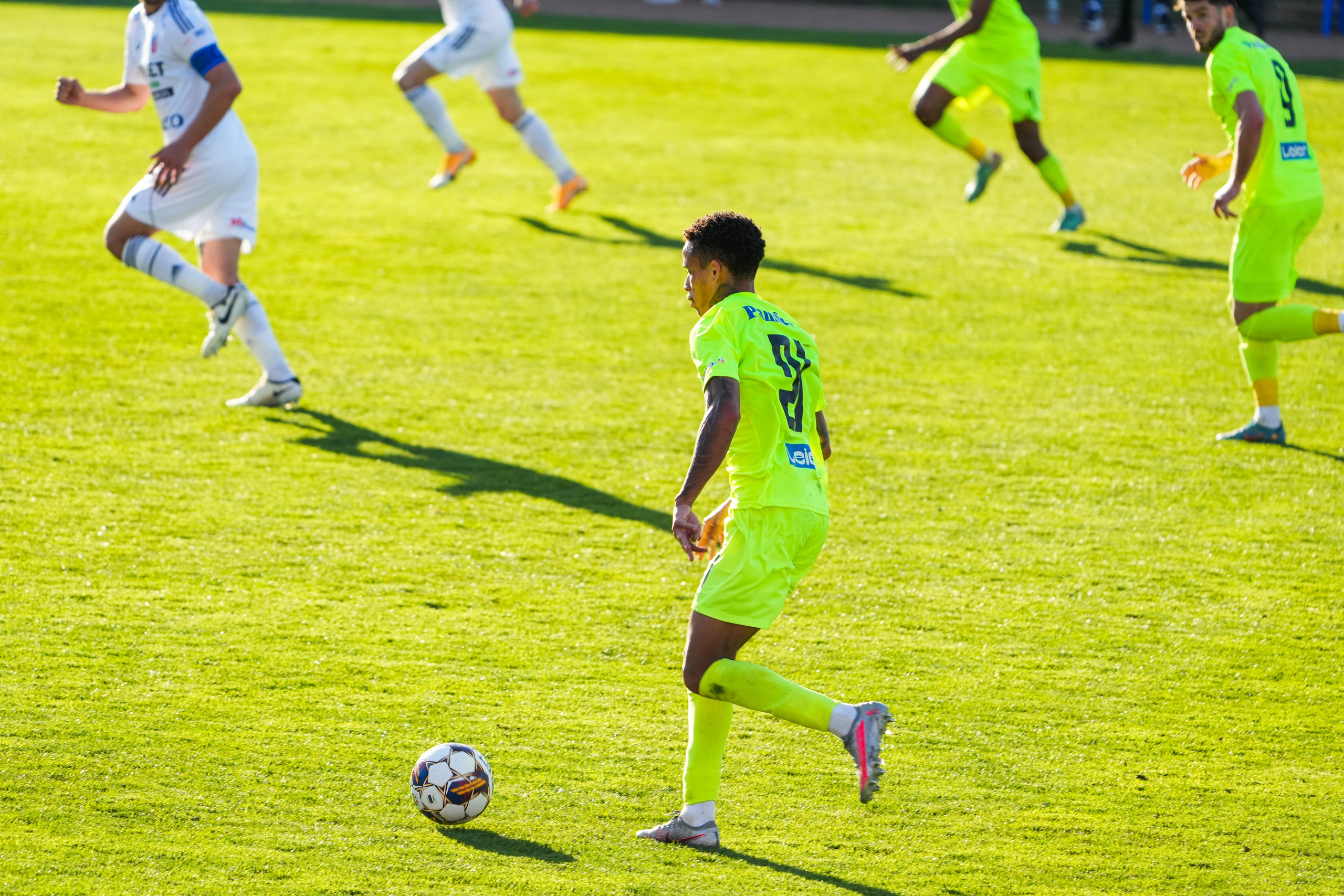 FC BOTOSANI - POLI IASI