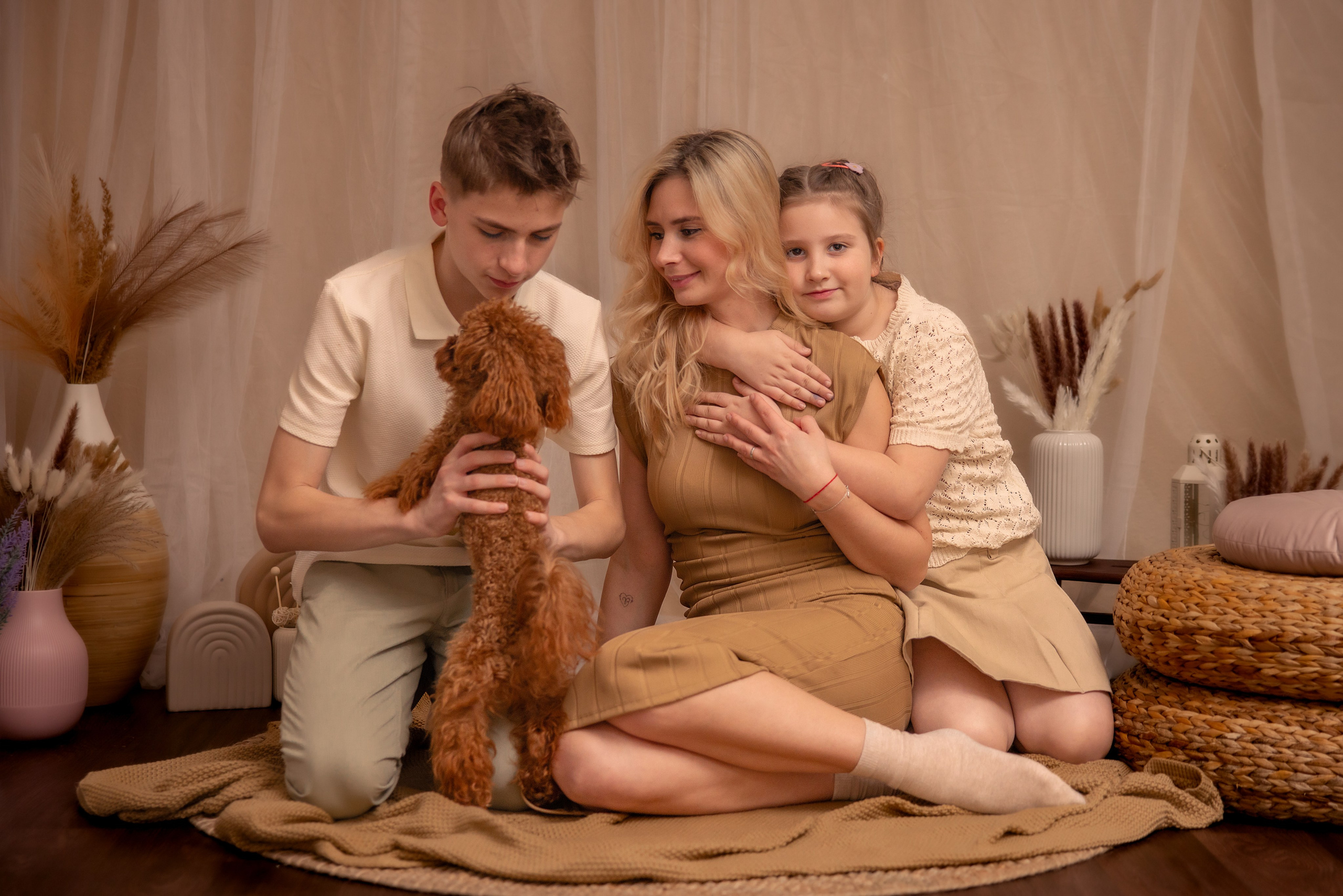 Family Photoshoot in Dresden — Natural & Warm Moments. Family & Maternity Photographer in Dresden Tatiana Mudryak