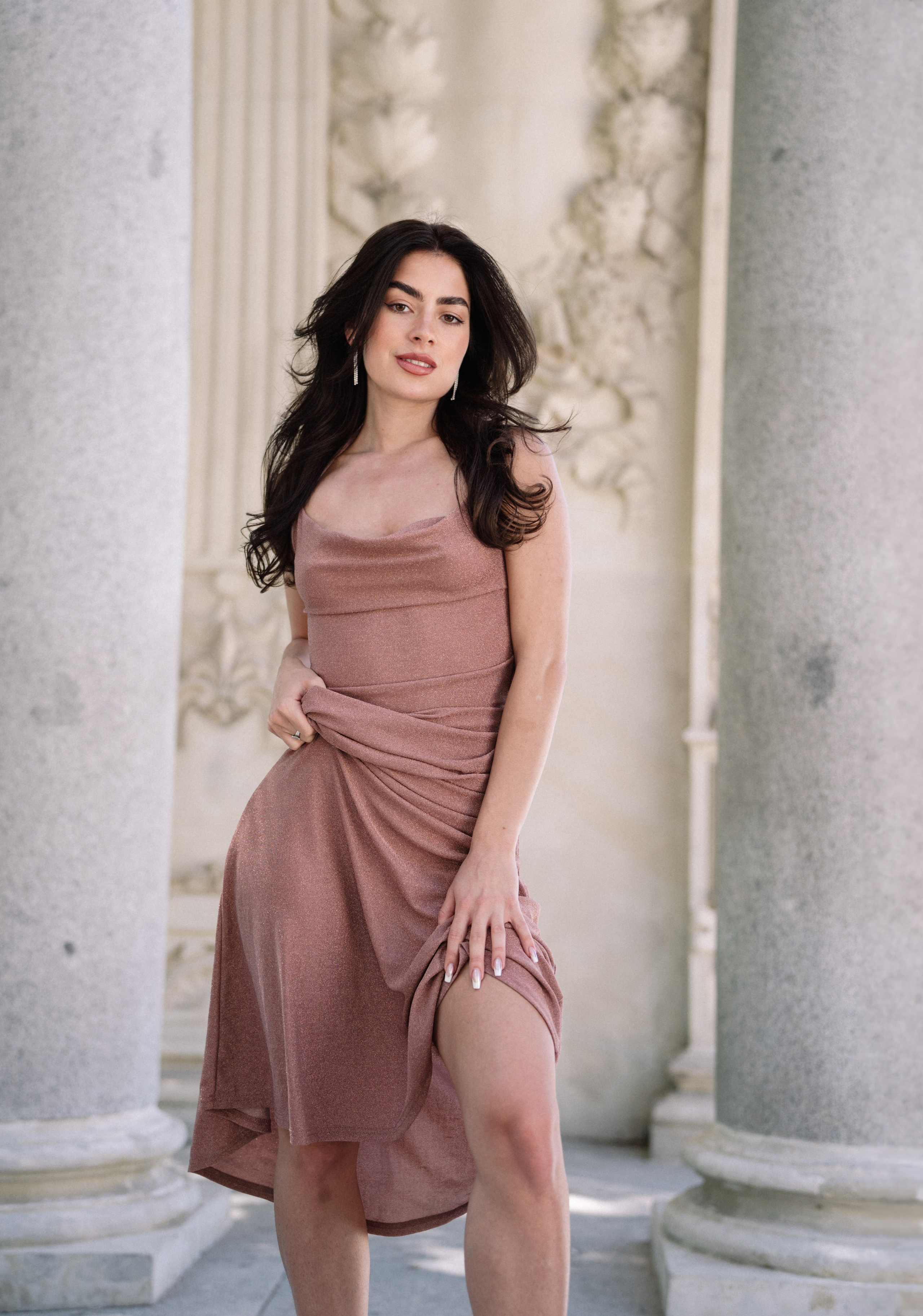 Patricia. Фотограф в Мадриде Алена Белянинова