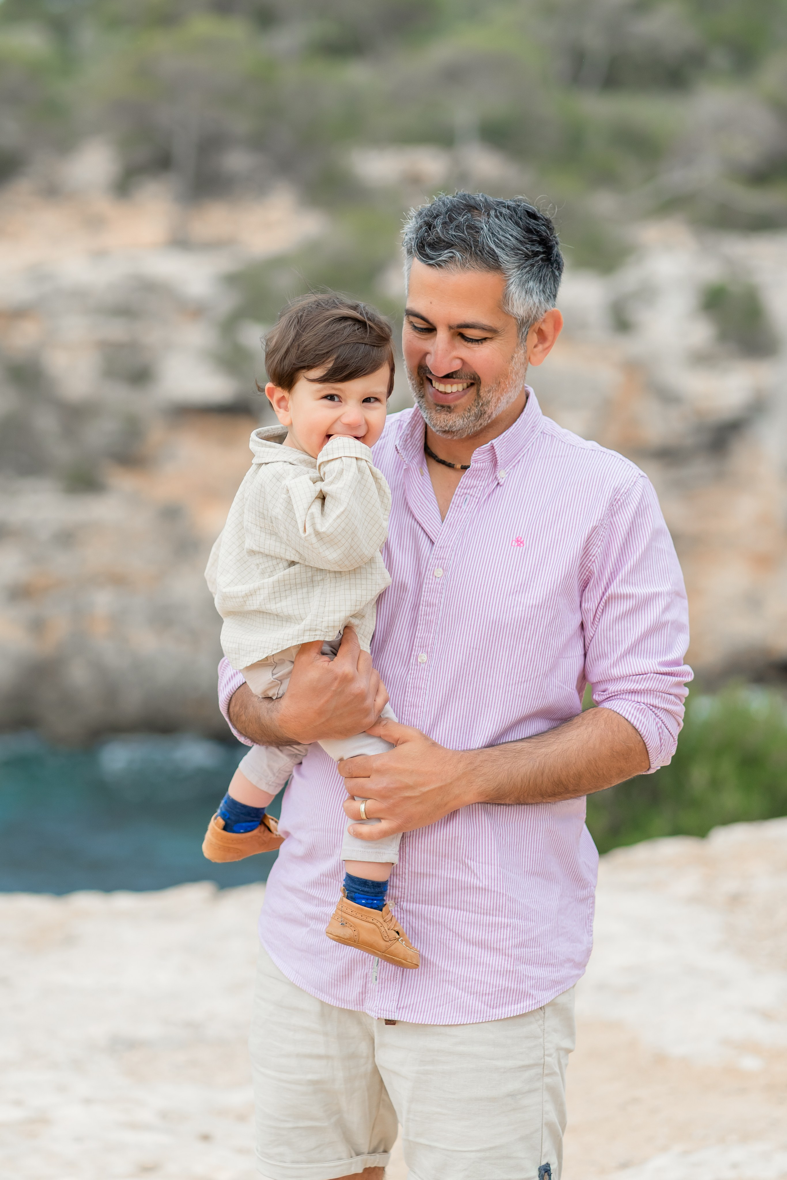 Familienshooting in Cala Pi. Deine Fotografin auf Mallorca für Familien und Business