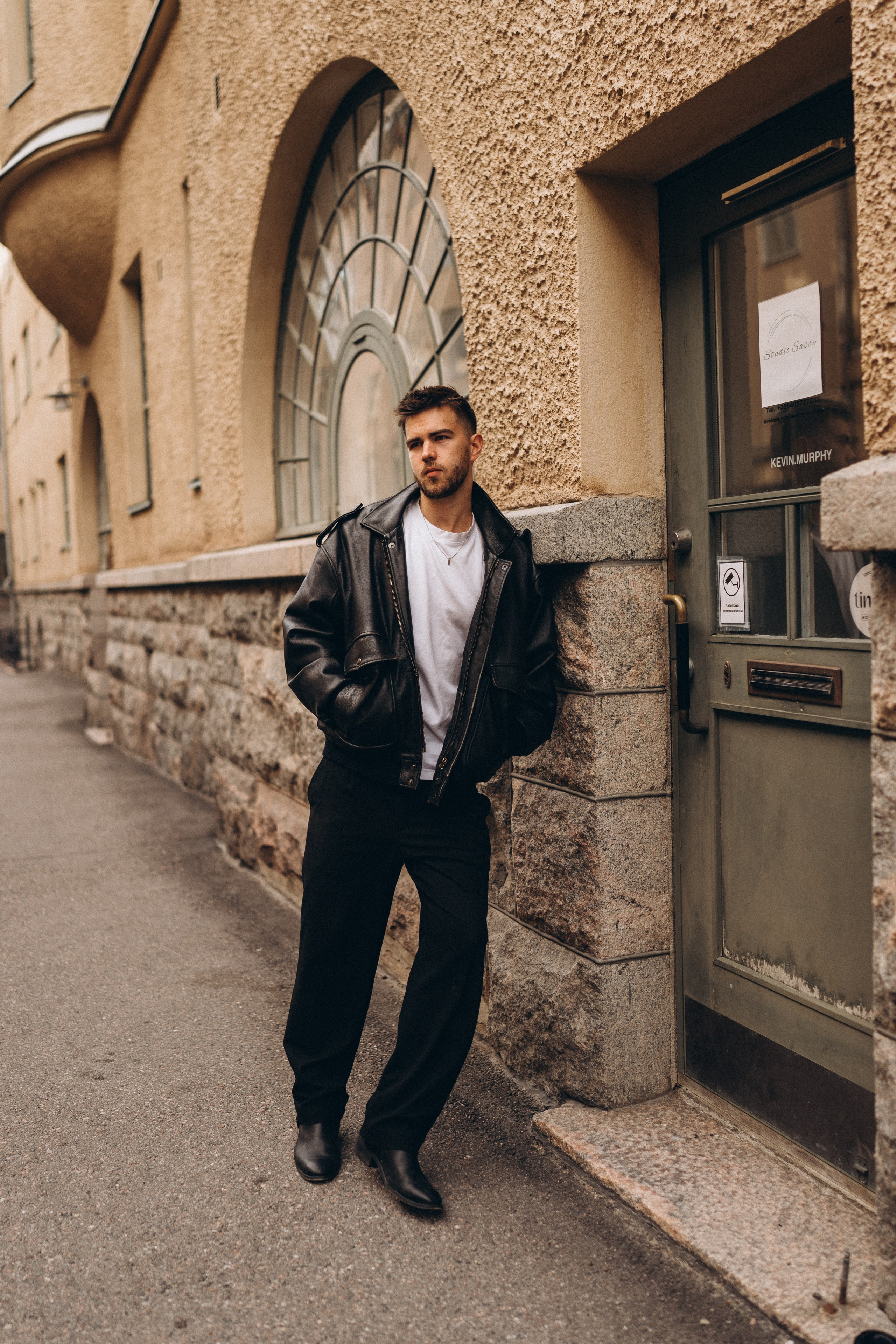 Kevin. Wedding and portrait photographer in Helsinki Vickan O