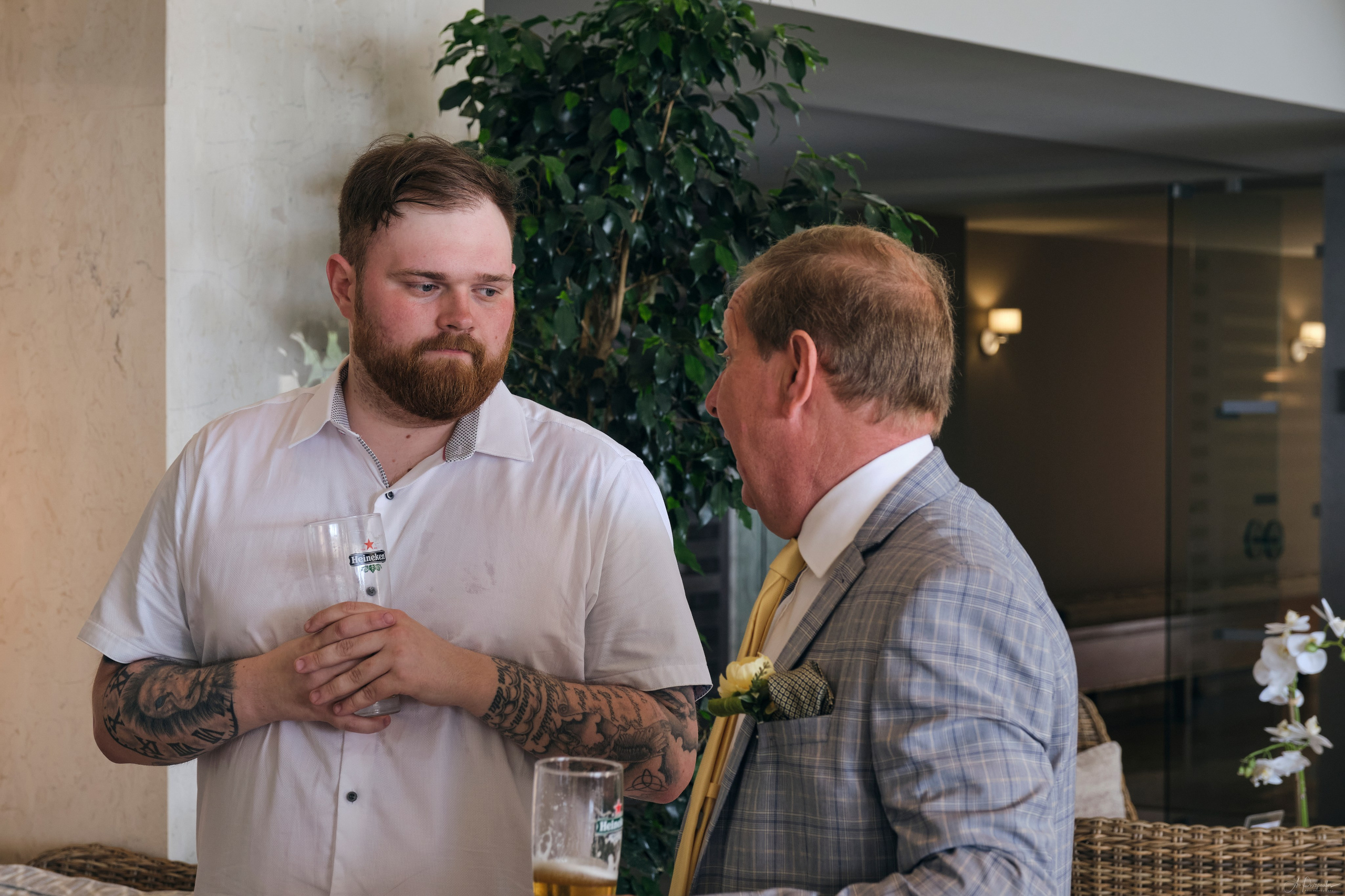 Sam & Haley Wedding Day (Sani Resort — Halkidiki). Φωτογράφος Αναστάσιος Πιξόπουλος