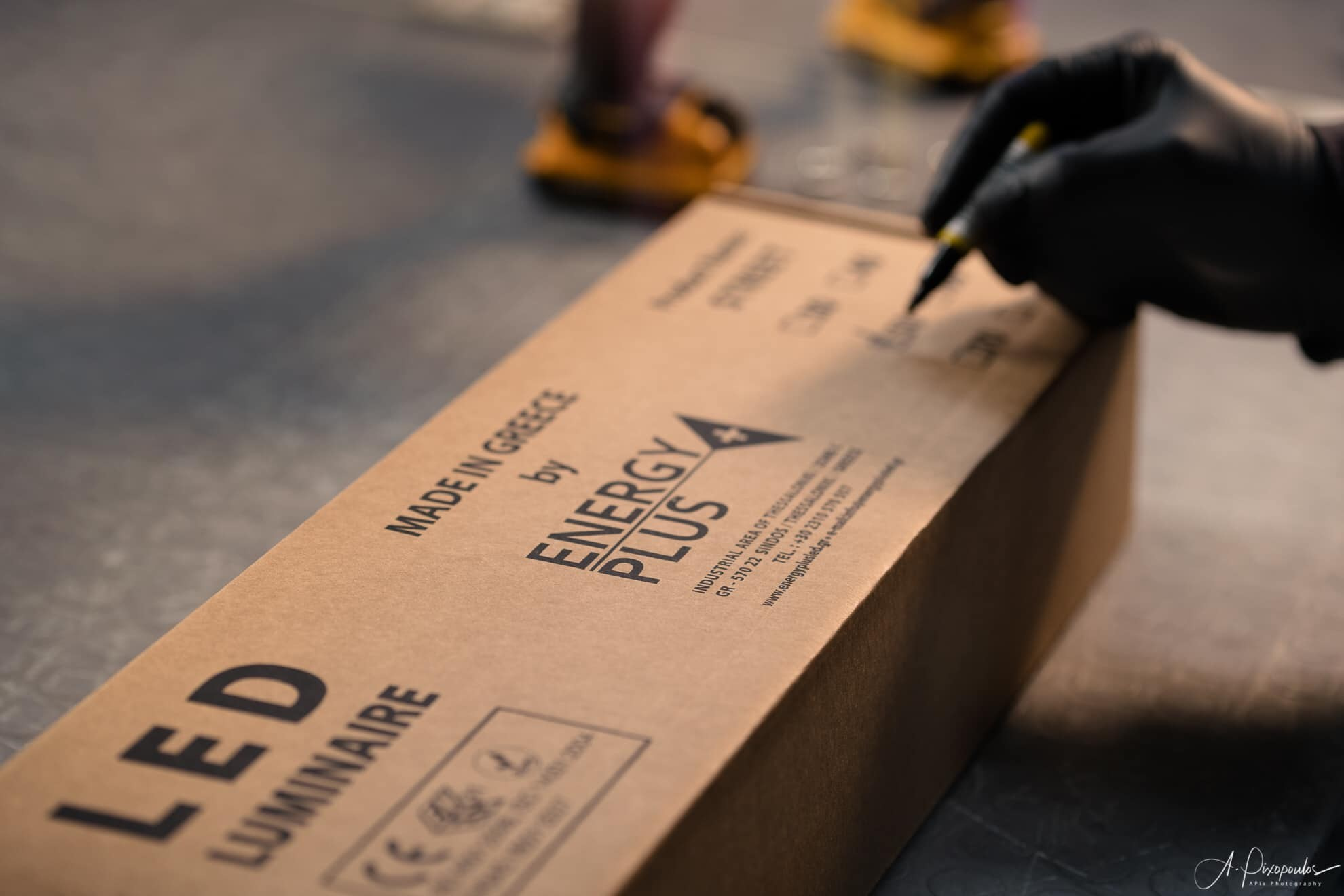 Commercial. Φωτογράφος Αναστάσιος Πιξόπουλος