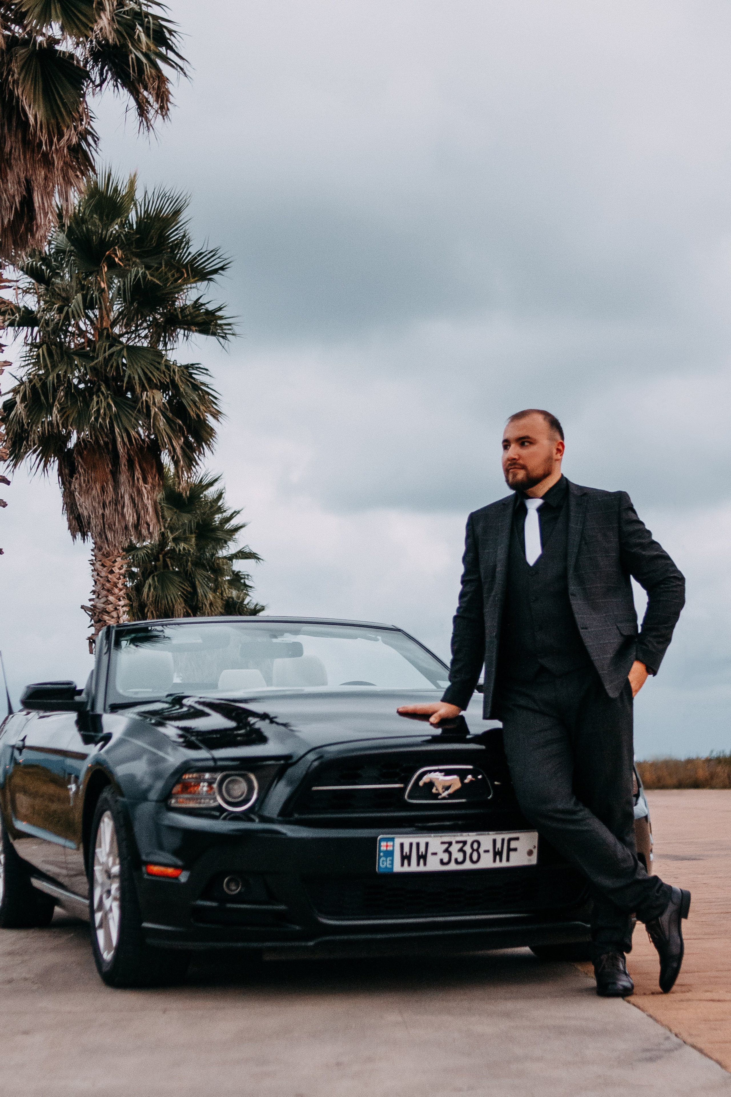 Дарья и Антон. Свадебный и портретный фотограф в Белграде Екатерина Македонская