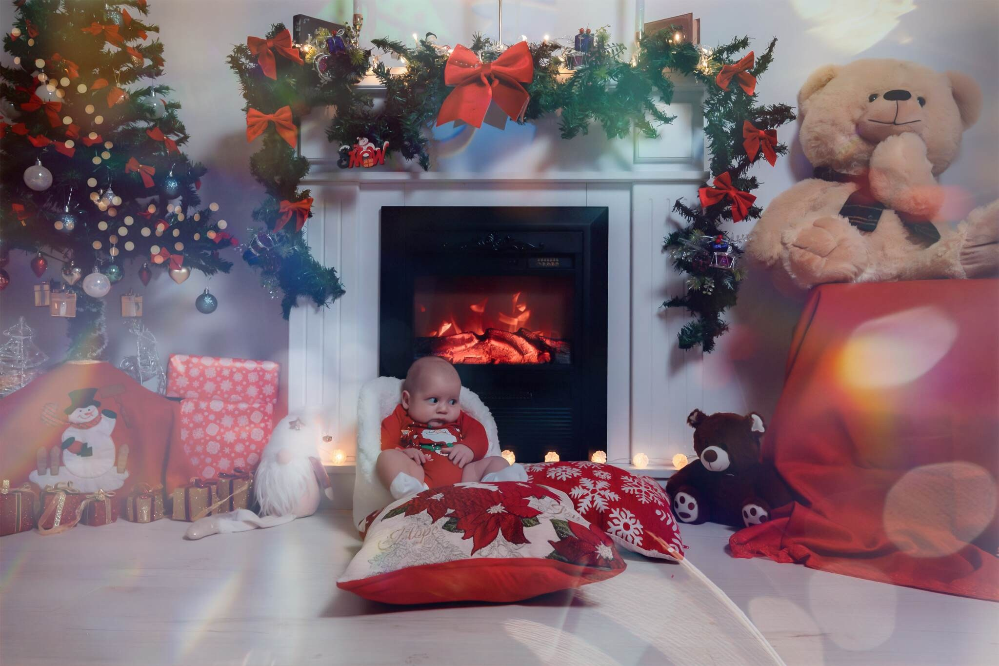 Sedinta Craciun Tanya