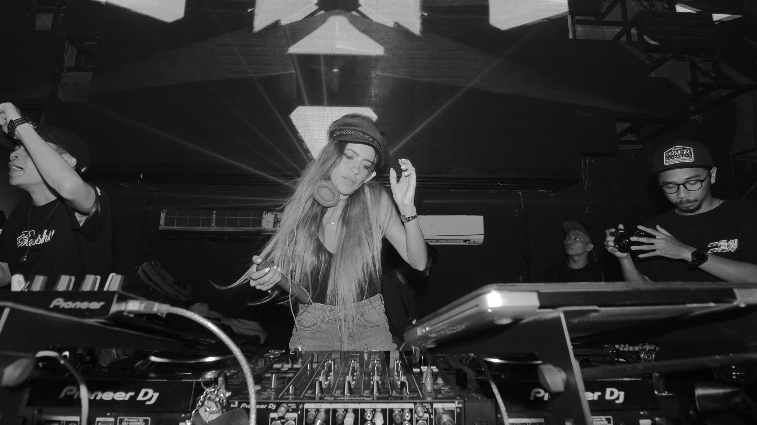 MUSIC. Dj Marry Tee Copenhagen