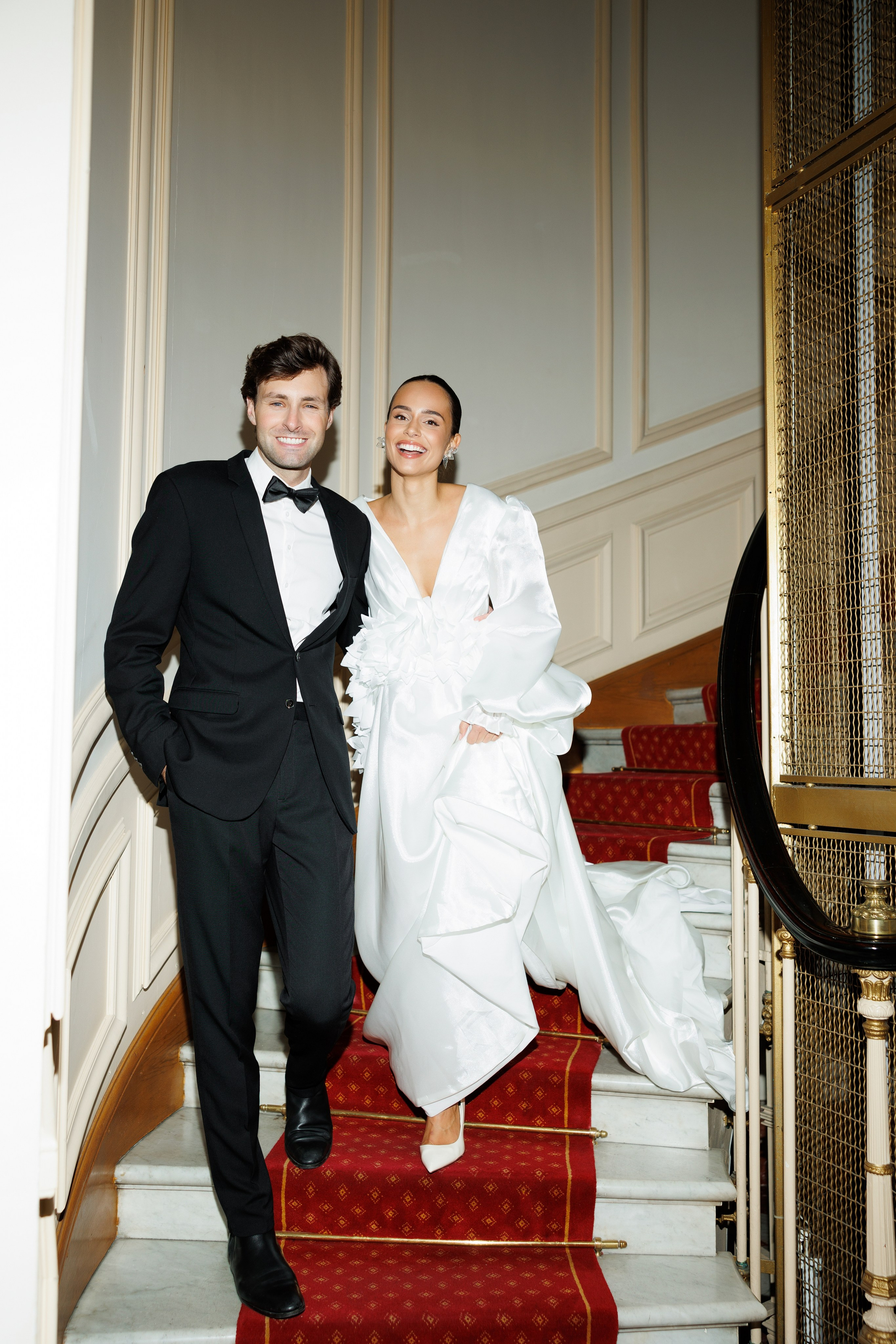 Paris, Florence & Ivann