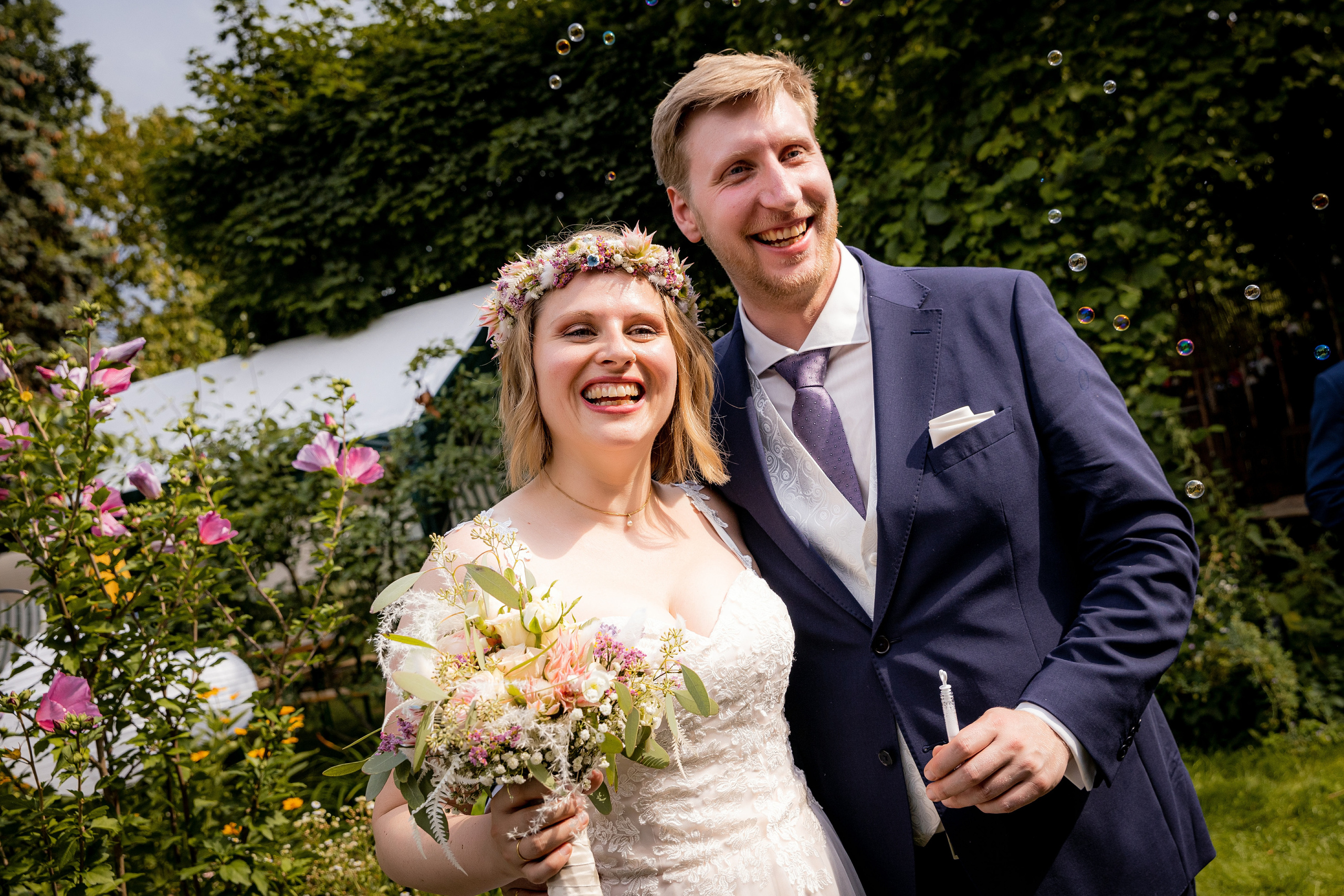 Hochzeitsfotos - Fotograf Michael Baron. Fotograf in Deutschland - Michael Baron