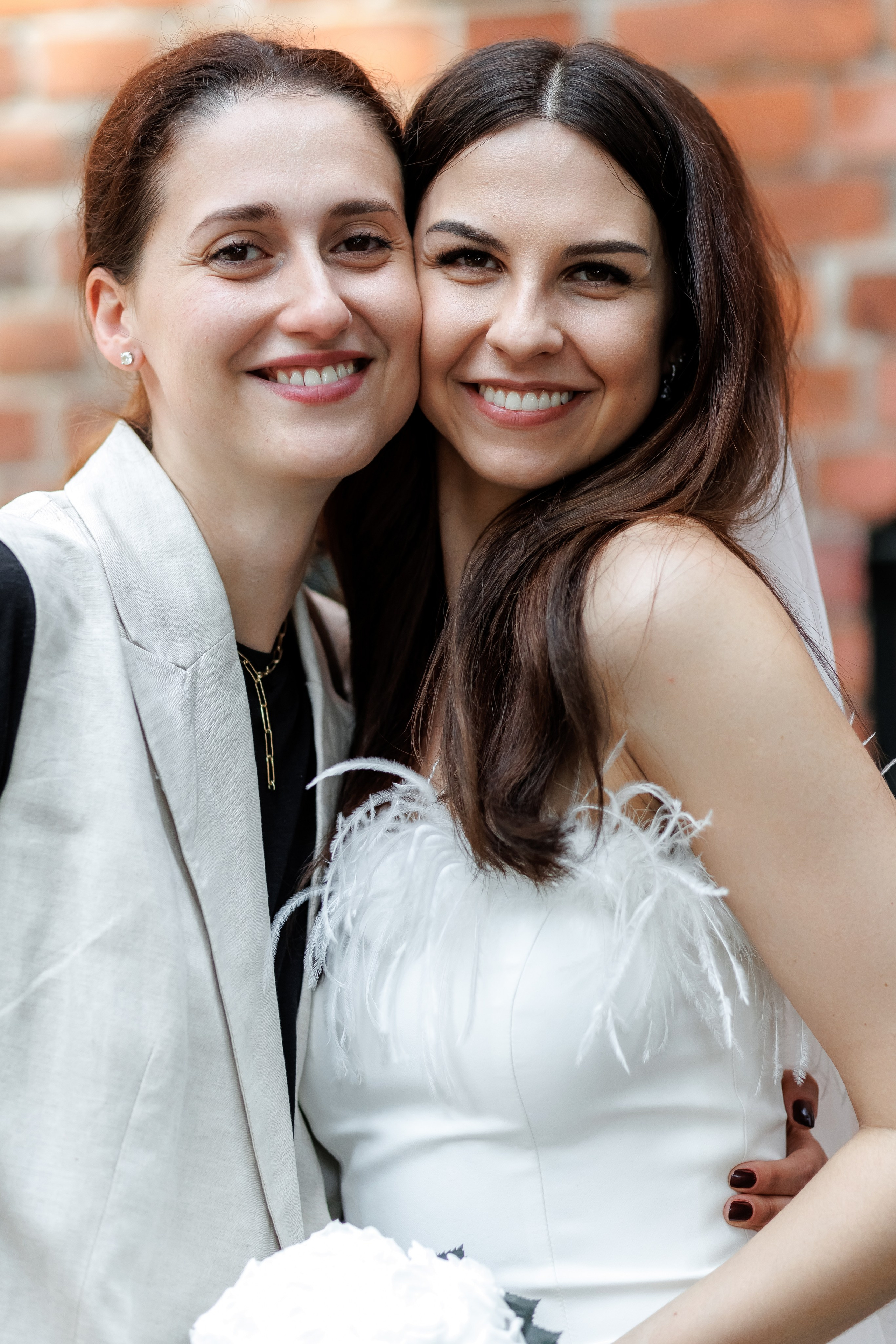 Jana & Max | Standesamtliche Hochzeit im Schmargendorf. Hochzeitsfotografie in Berlin Nataliia Schütze