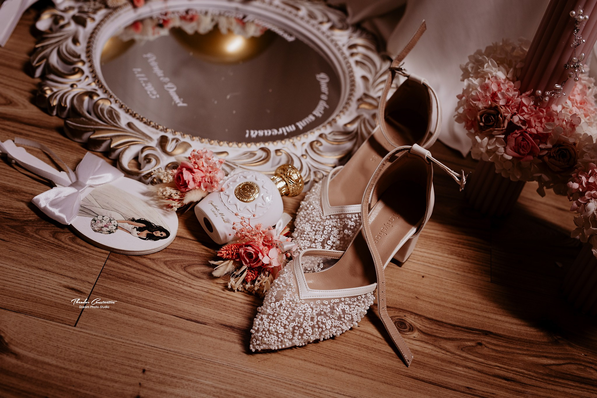 Nunta. Dream Studio Galați – ședințe foto profesionale pentru familie, portrete și evenimente