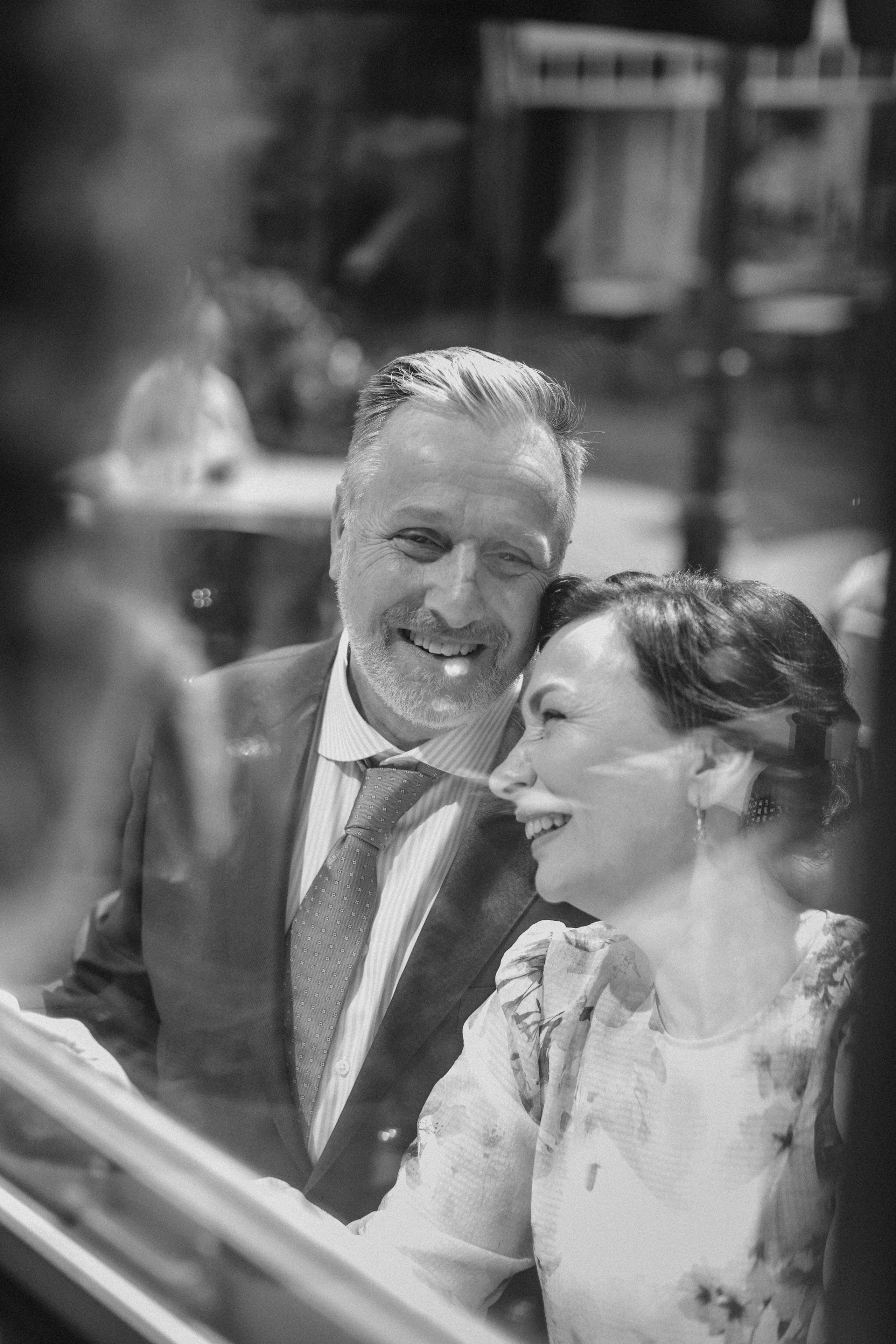 Wedding in Haarlem. True self