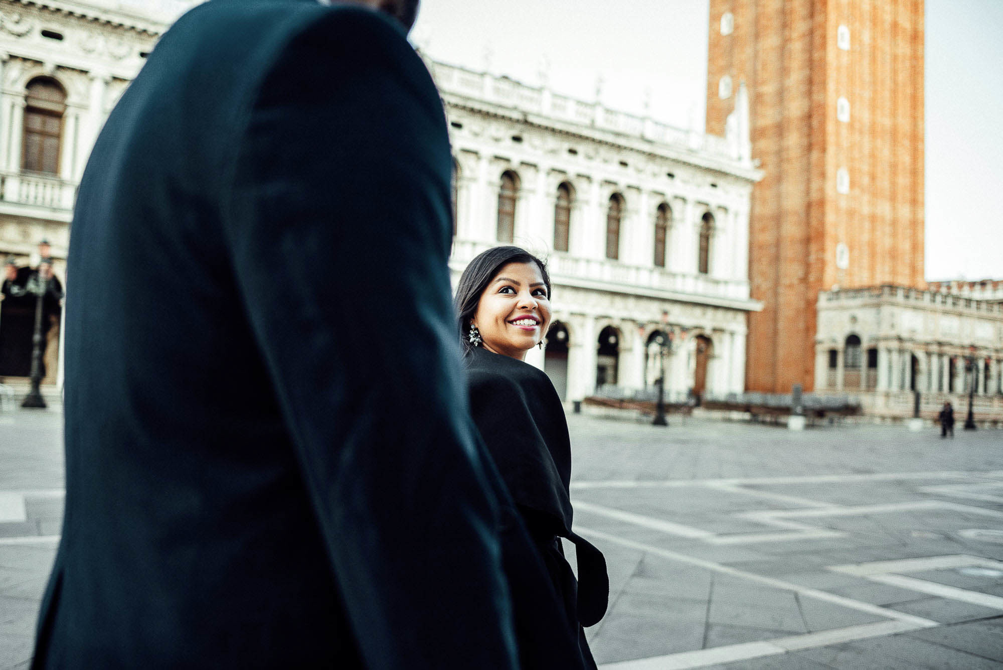 N+N| Годовщина свадьбы в Венеции