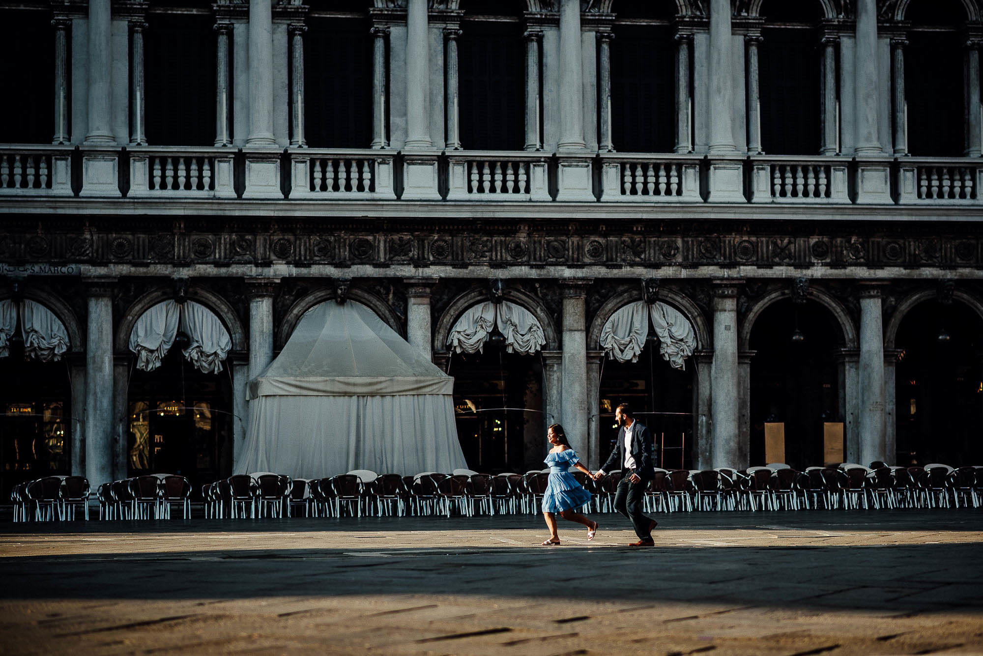 N+N| Годовщина свадьбы в Венеции