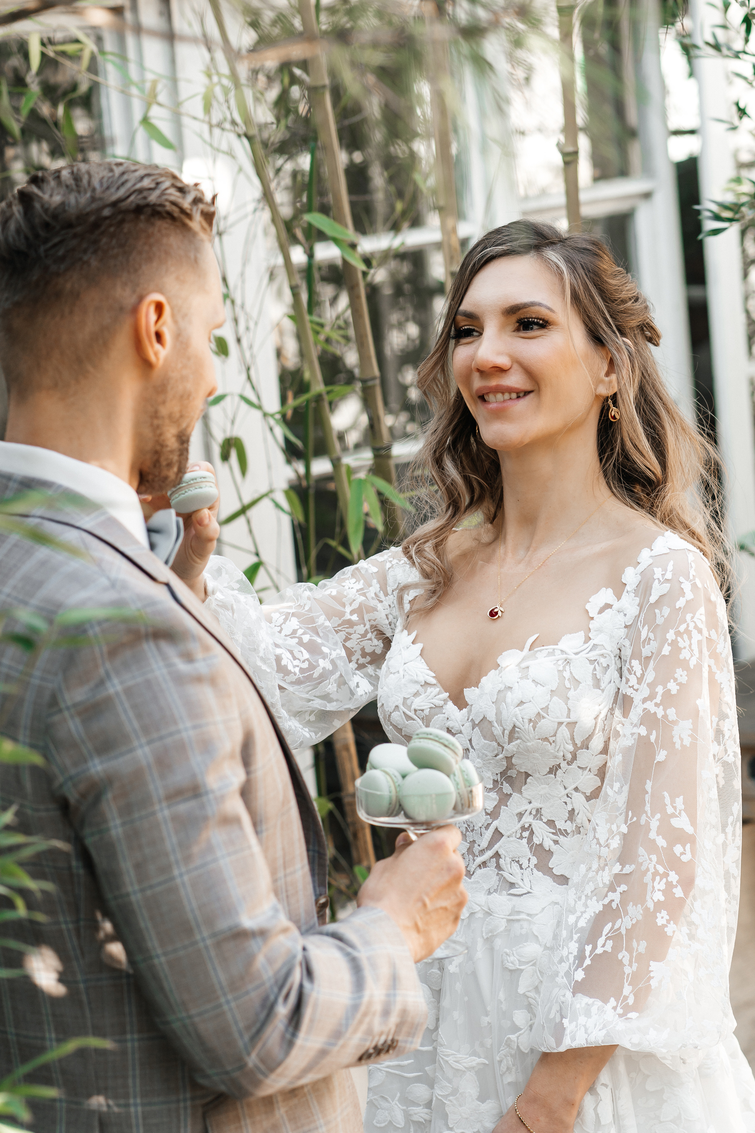 S & M im Ladü D´dorf. Hochzeitsfotograf für Moers, Niederrhein, Düsseldorf, NRW und Deutschland