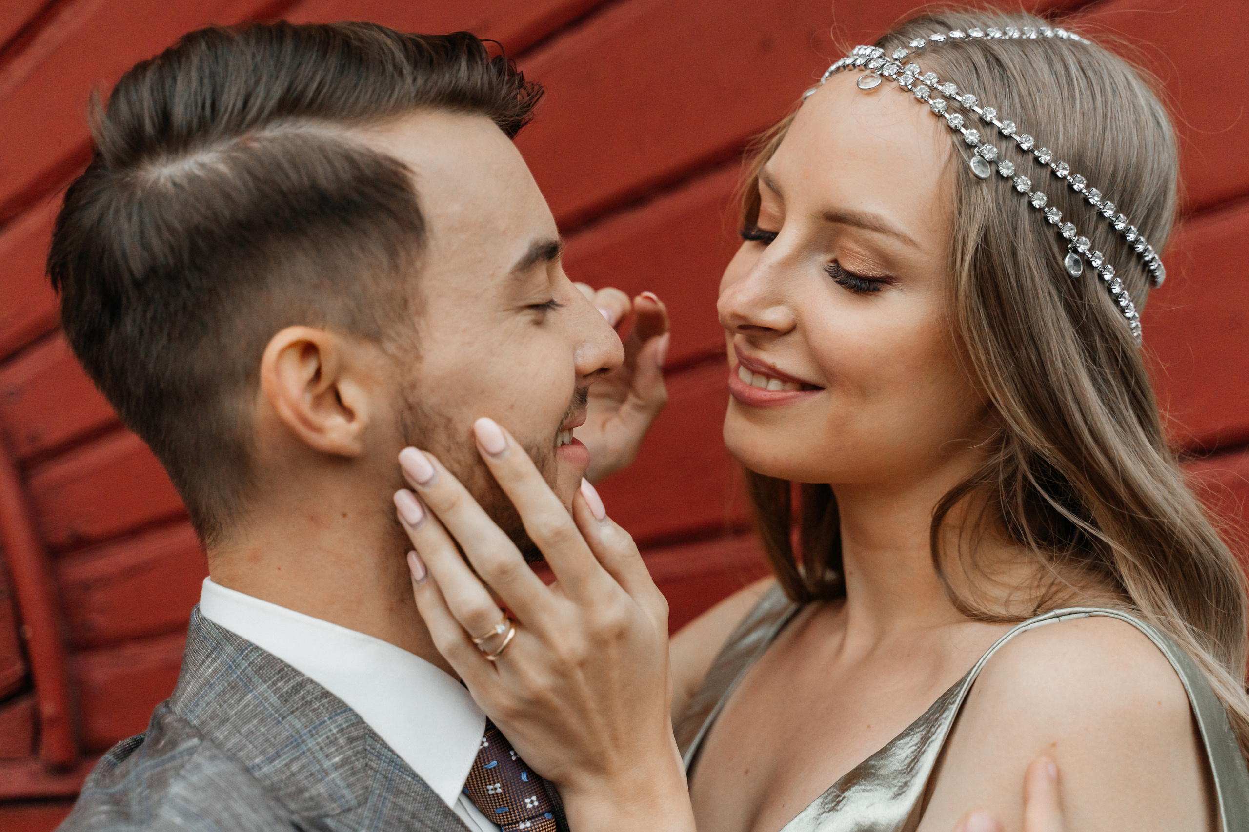 Lovestory am Schloss Auel. Wedding Photographer Germany