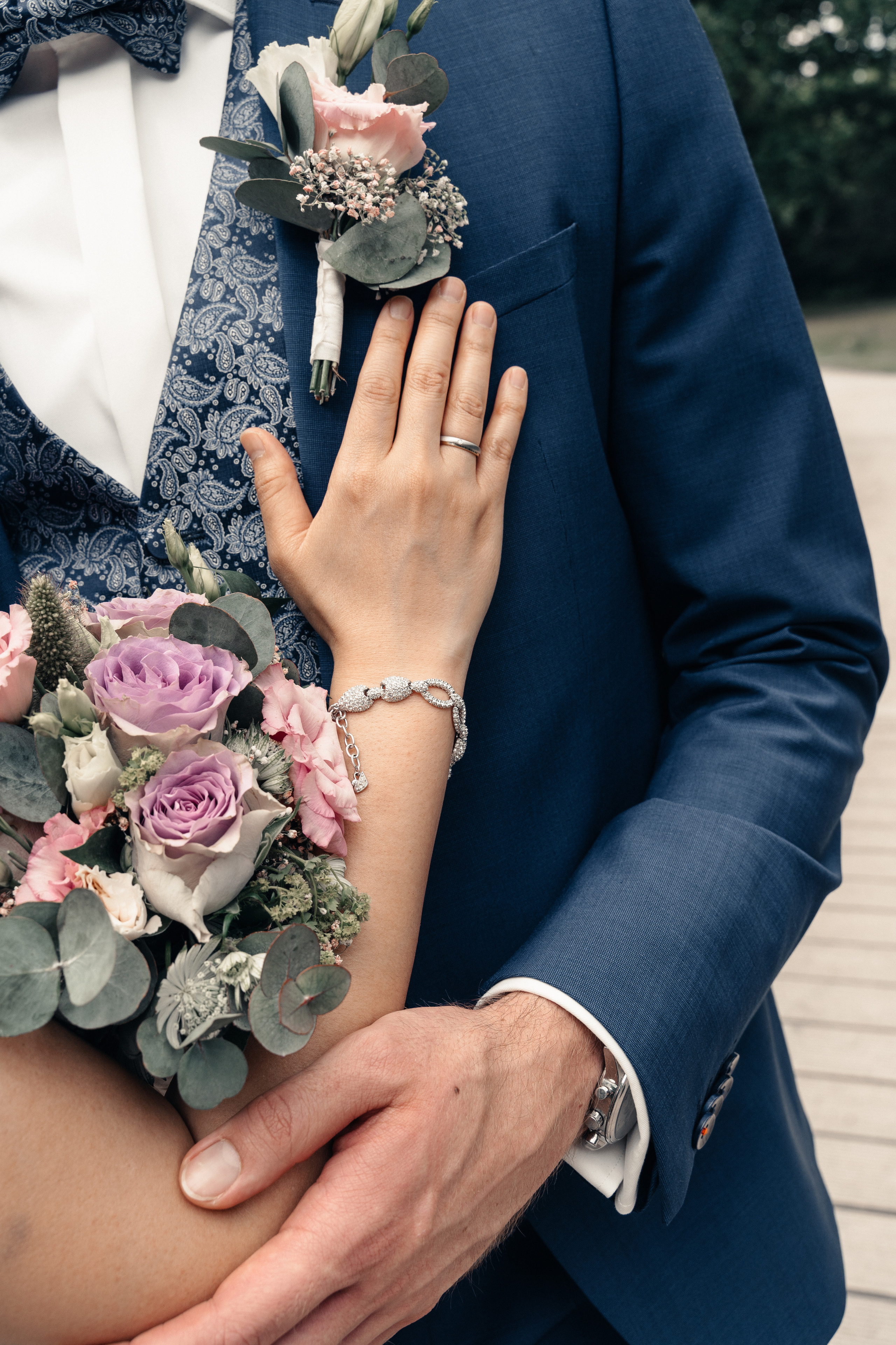 E & D im Schloss Berge. Wedding Photographer Germany