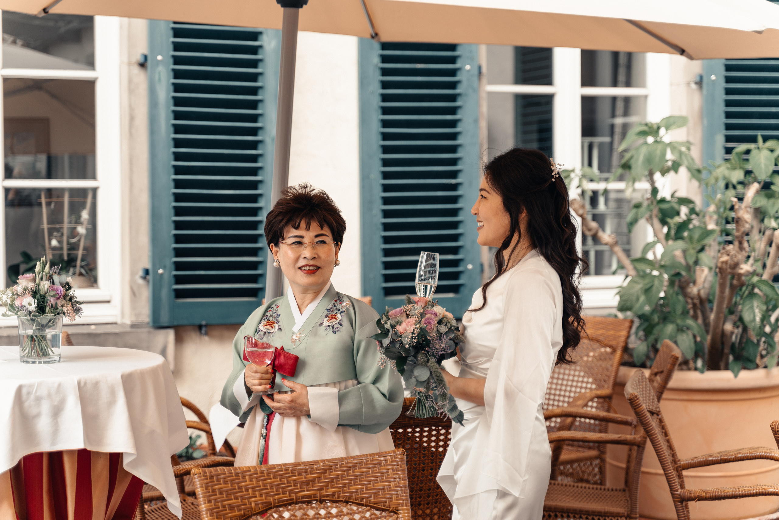 E & D im Schloss Berge. Wedding Photographer Germany