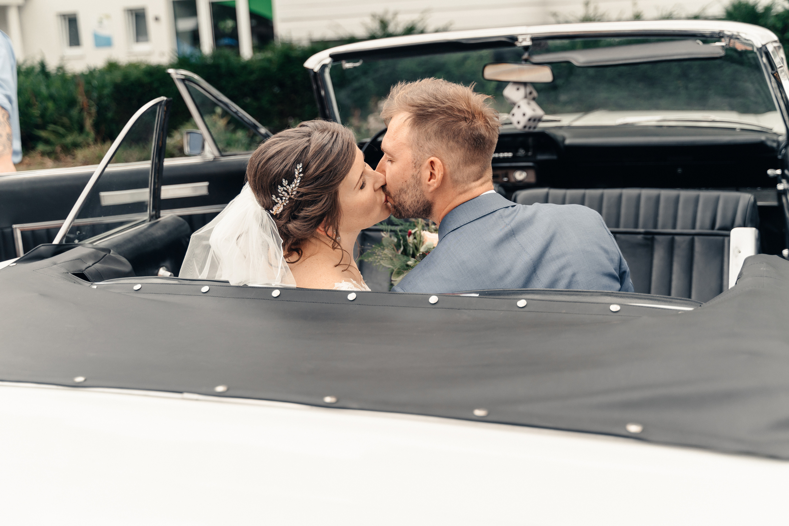 L & M in Moers. Wedding Photographer Germany