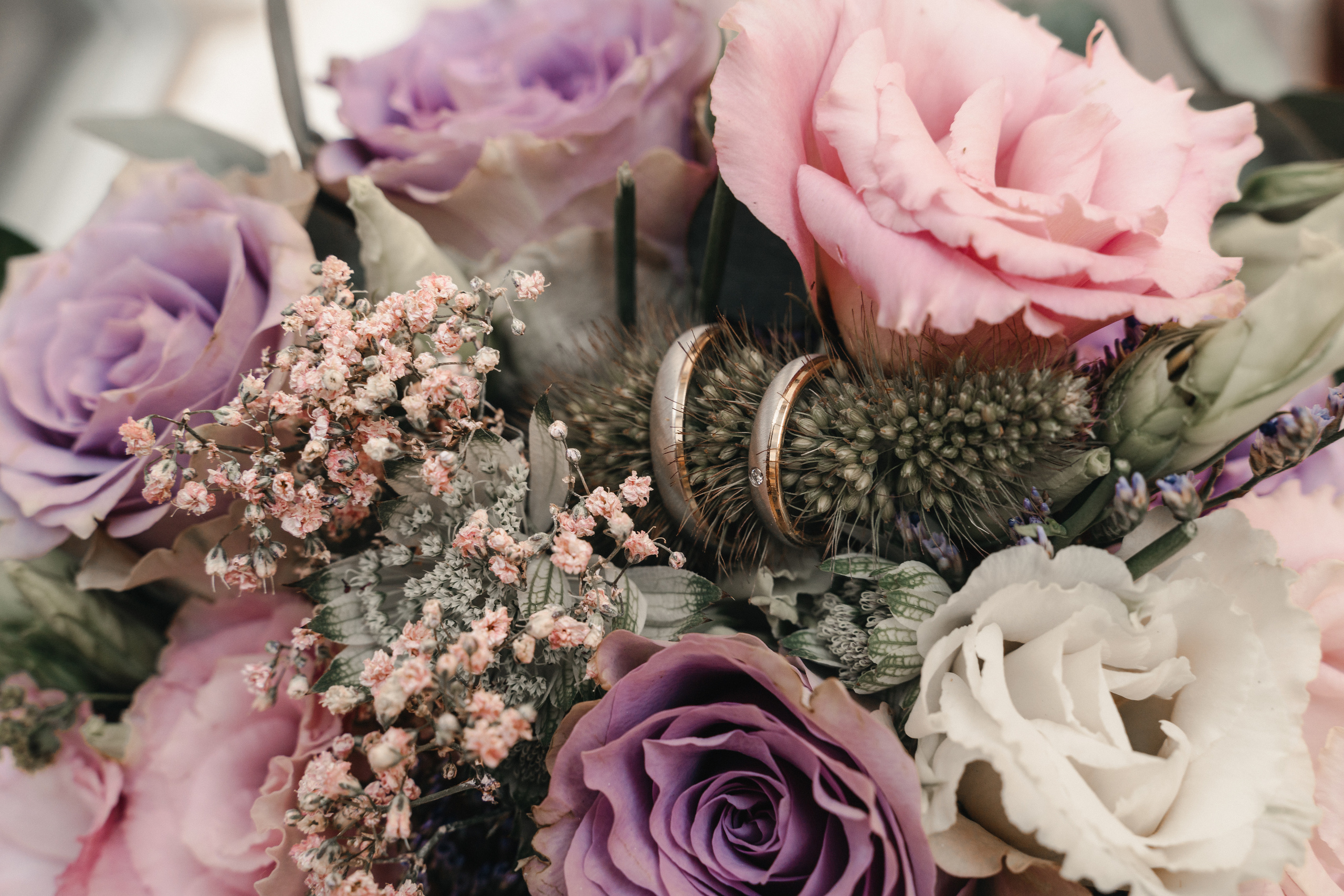 E & D im Schloss Berge. Wedding Photographer Germany