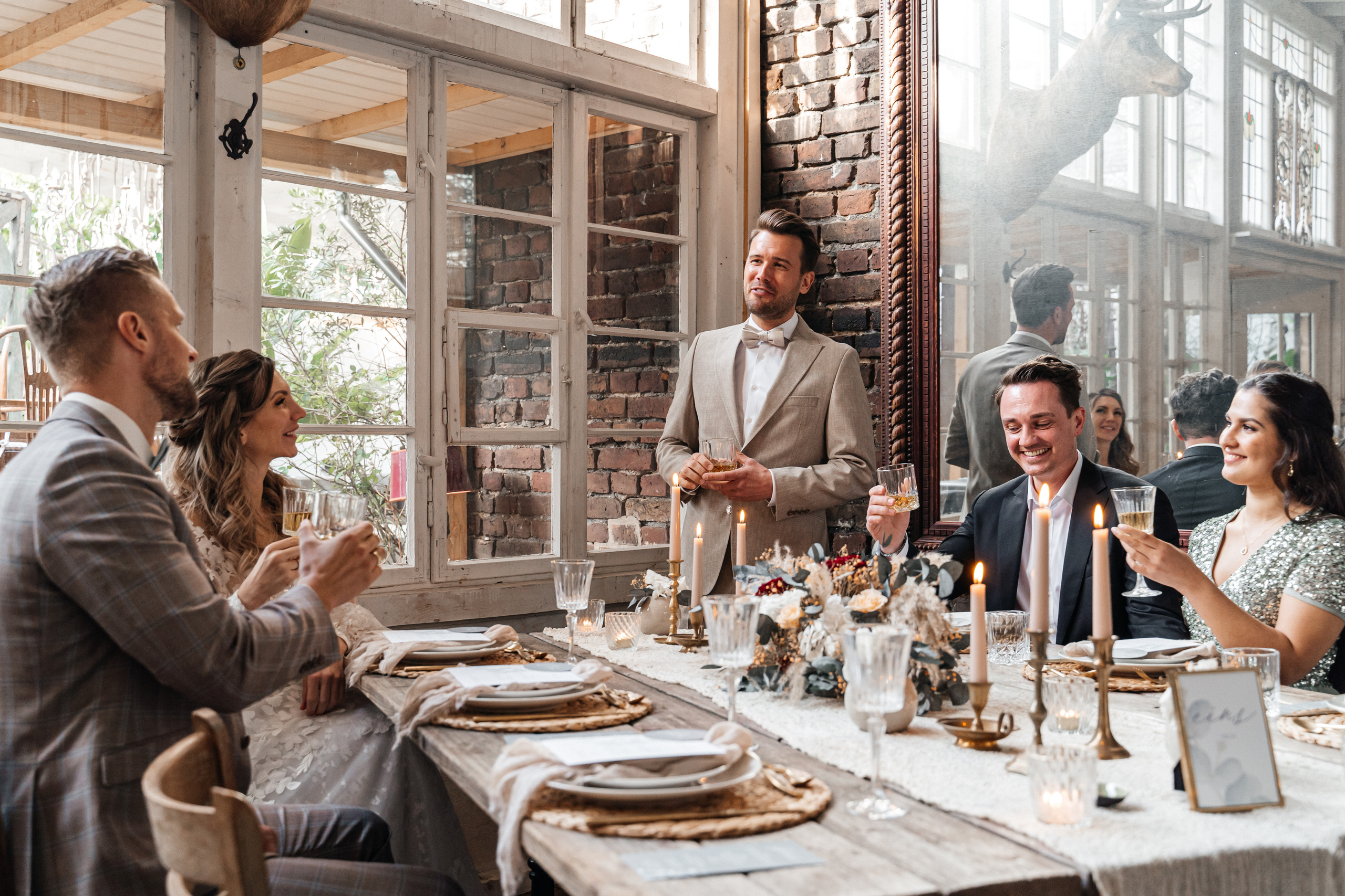 S & M im Ladü D´dorf. Hochzeitsfotograf für Moers, Niederrhein, Düsseldorf, NRW und Deutschland