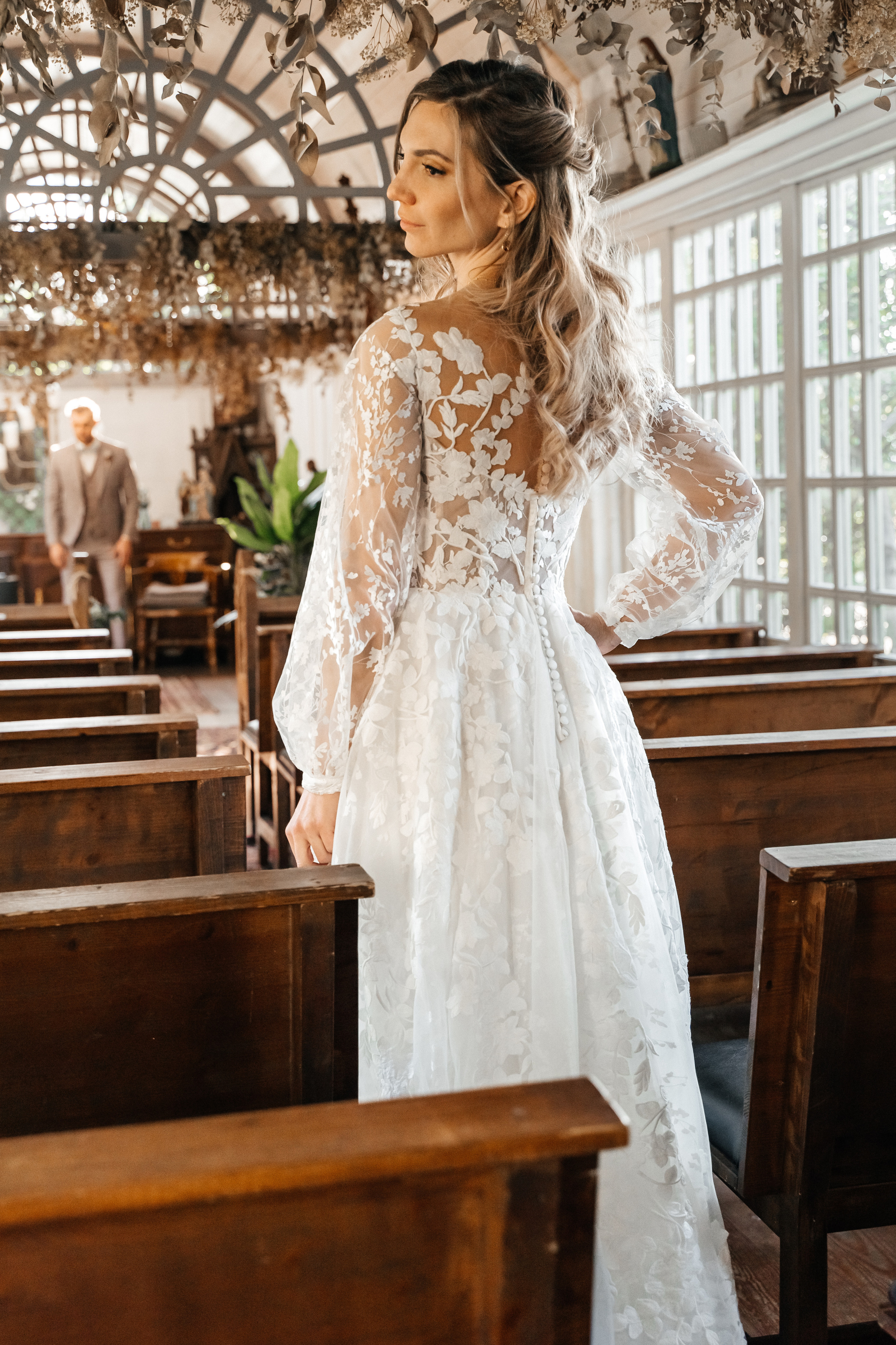 S & M im Ladü D´dorf. Hochzeitsfotograf für Moers, Niederrhein, Düsseldorf, NRW und Deutschland