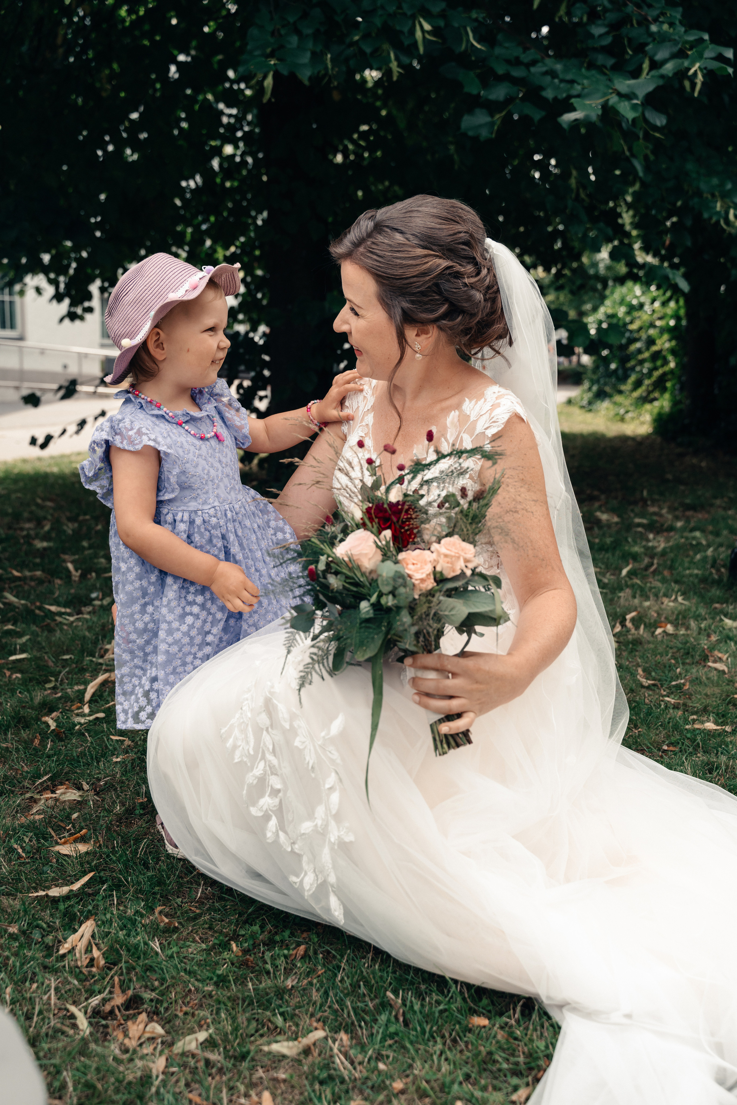 L & M in Moers. Wedding Photographer Germany