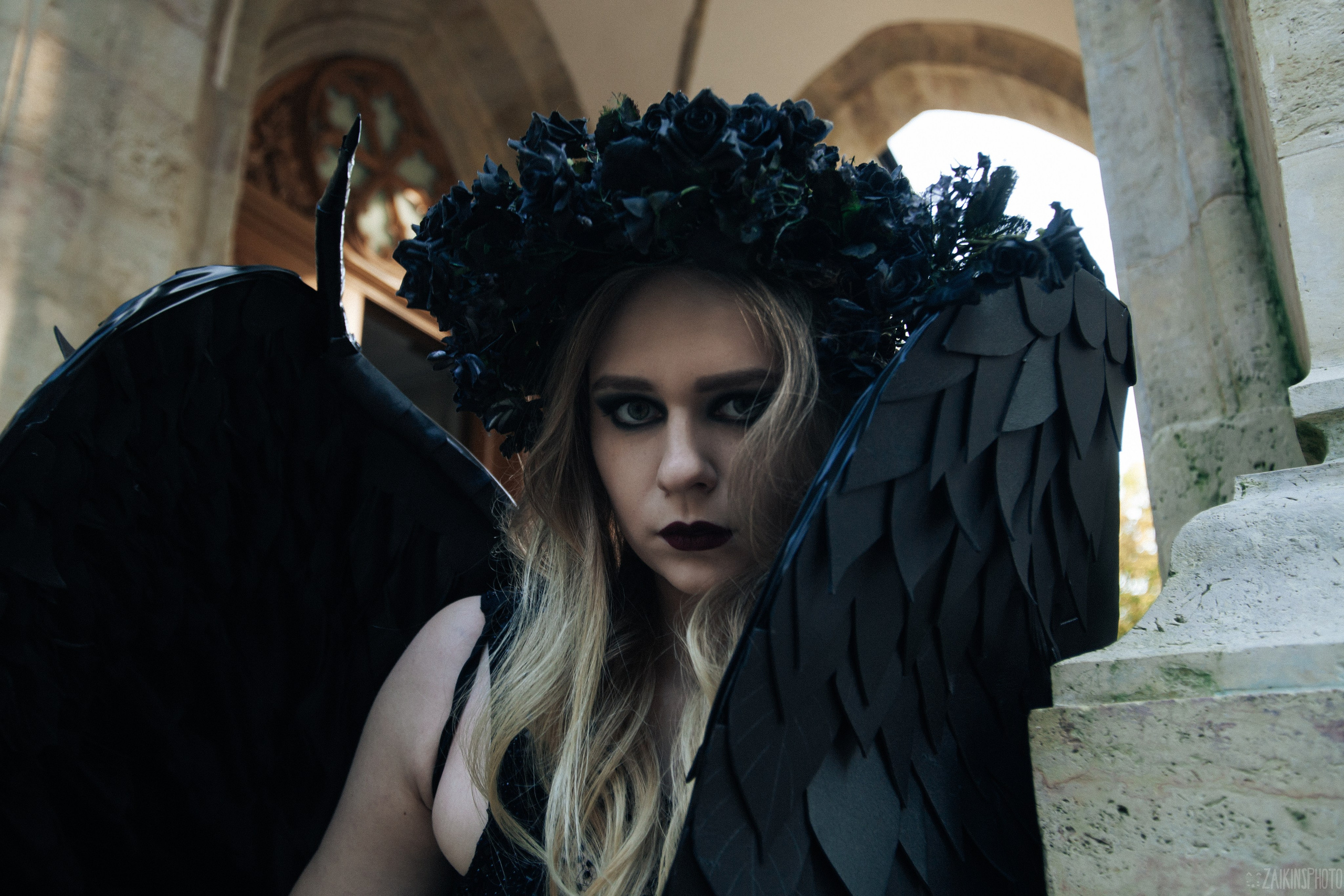 The Dark Autumn. Main