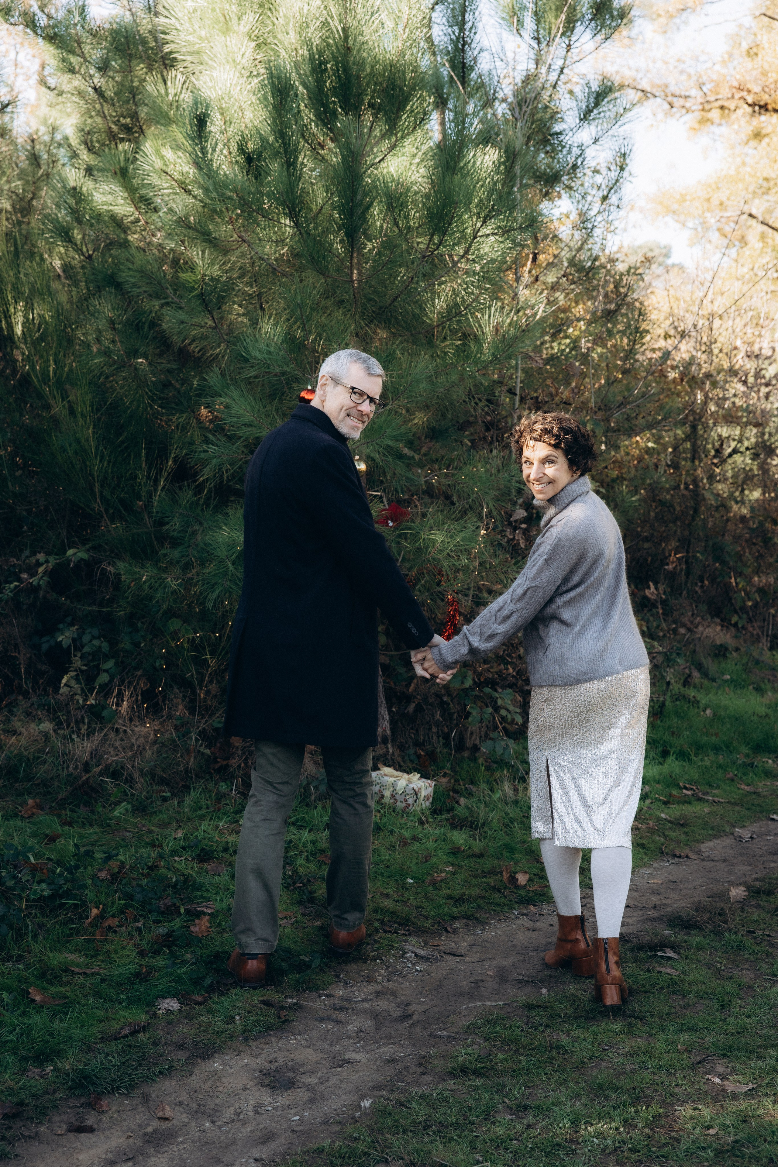 Christmas Love Story. Евгения Смирнова — фотограф в Тулузе и юго-западной Франции